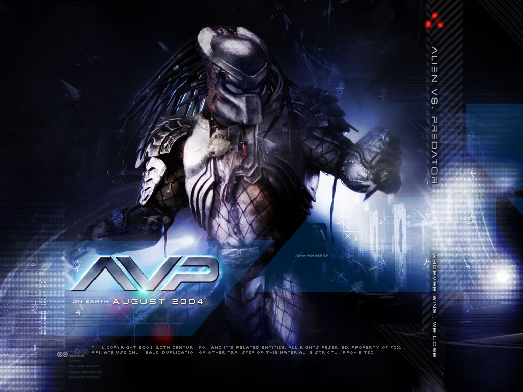 Avp: Alien Vs. Predator Wallpapers