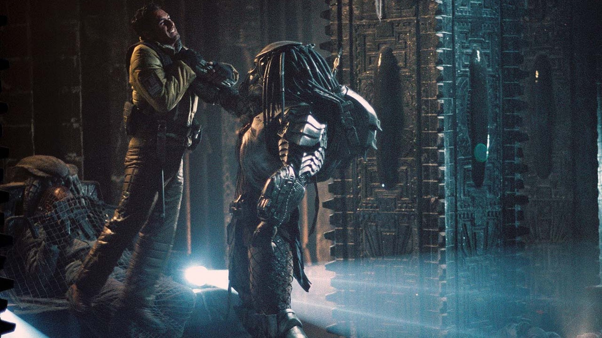 Avp: Alien Vs. Predator Wallpapers