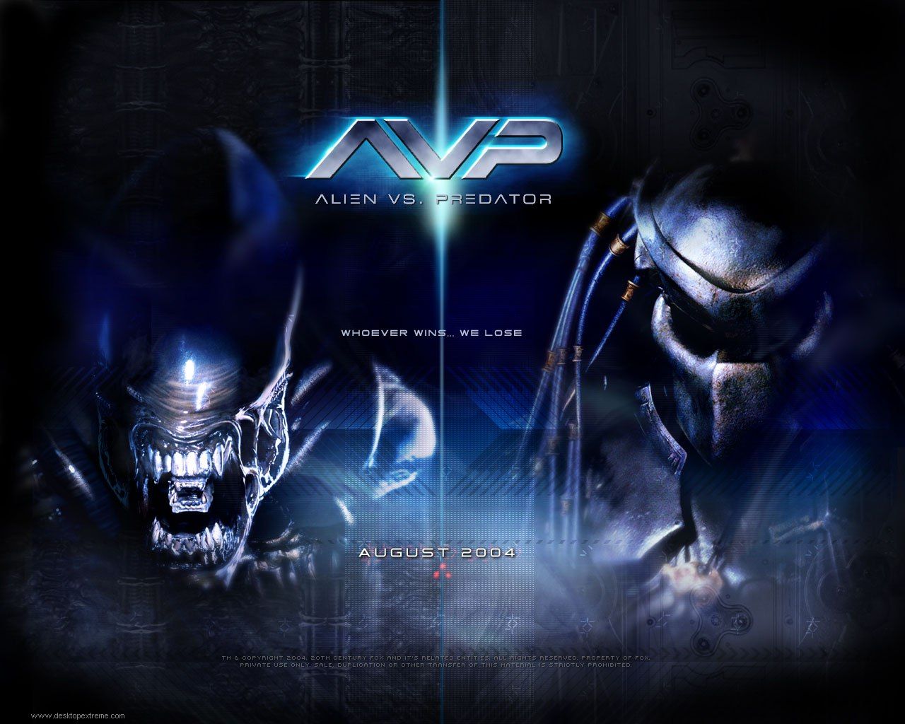 Avp: Alien Vs. Predator Wallpapers