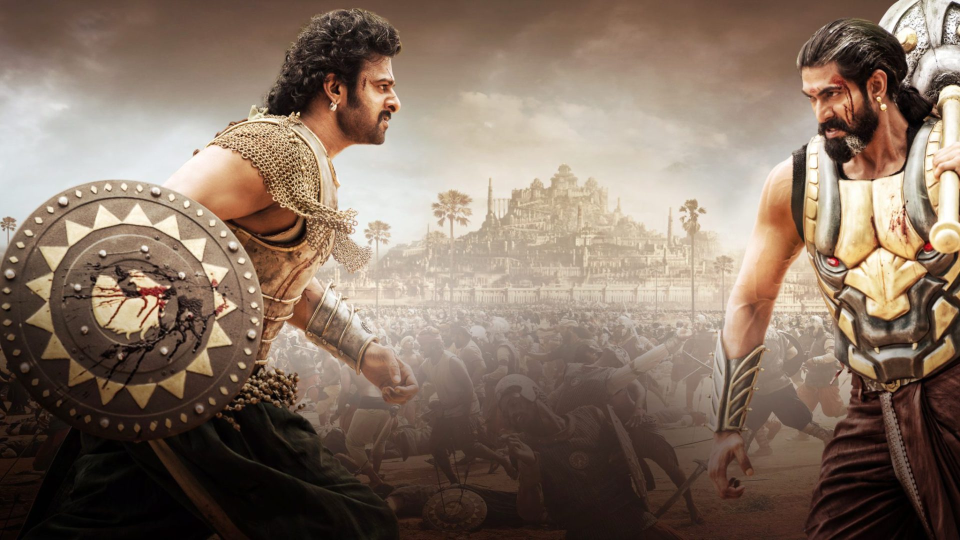 Baahubali 2: The Conclusion Wallpapers