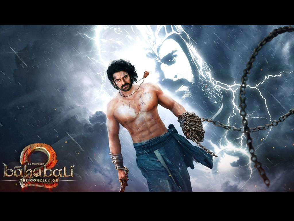 Baahubali 2: The Conclusion Wallpapers