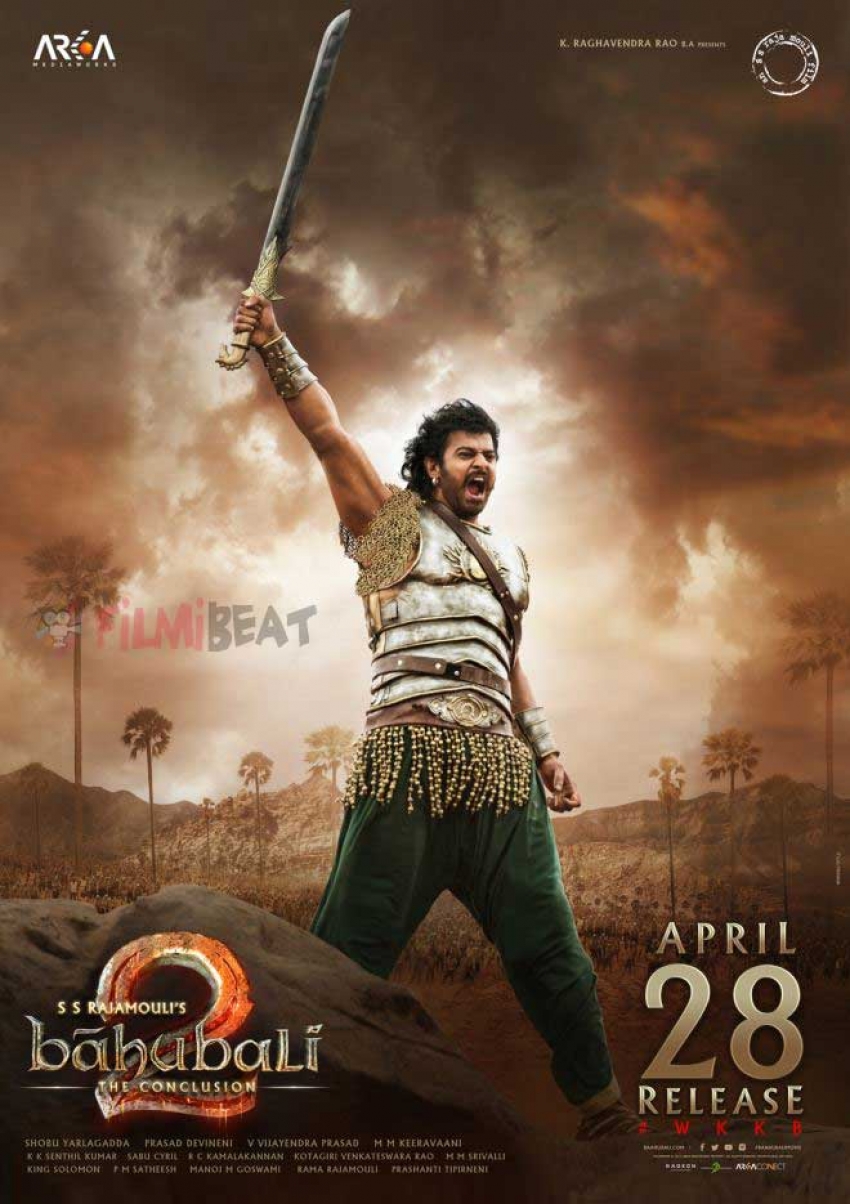 Baahubali 2: The Conclusion Wallpapers