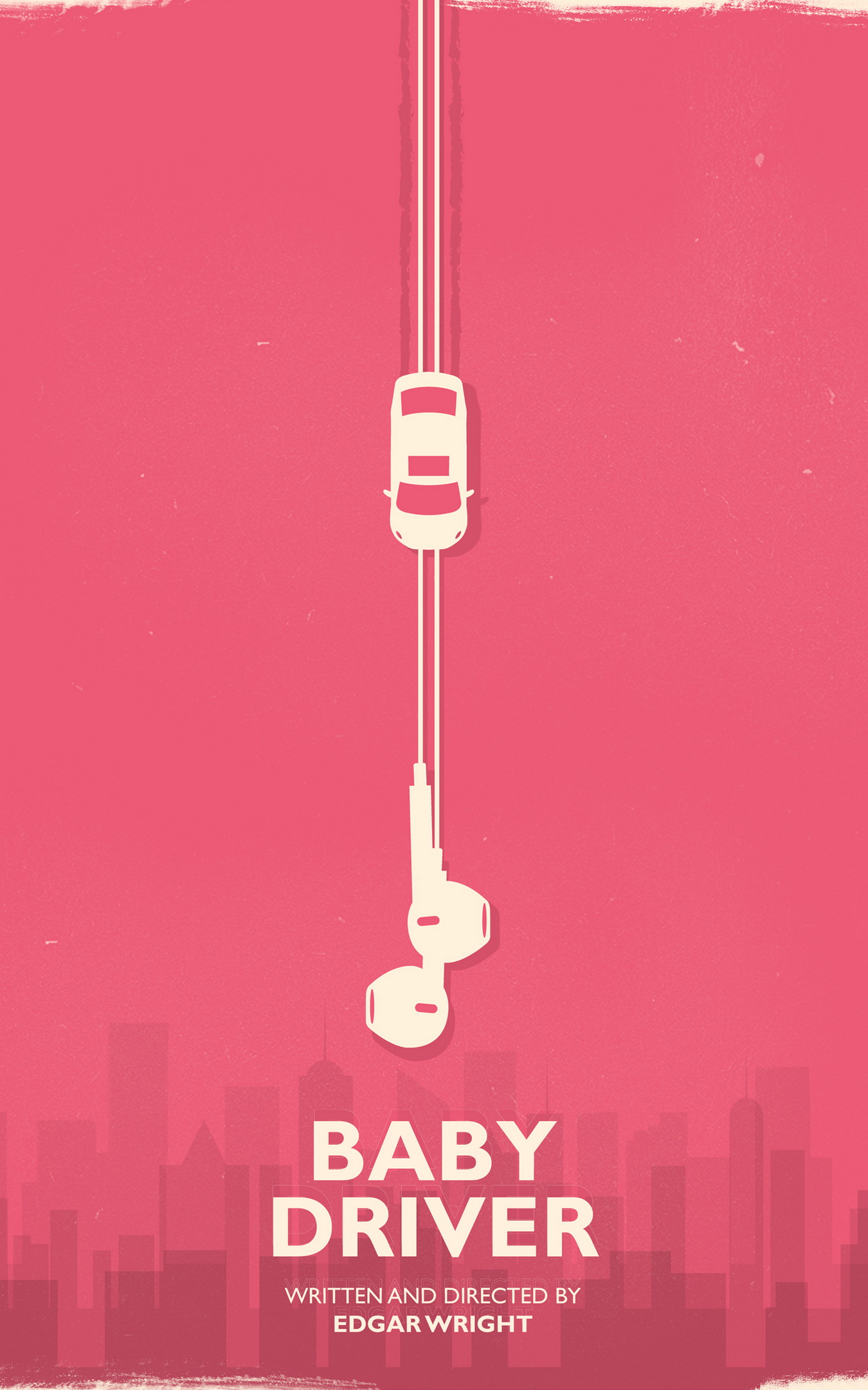 Baby Driver Wallpapers