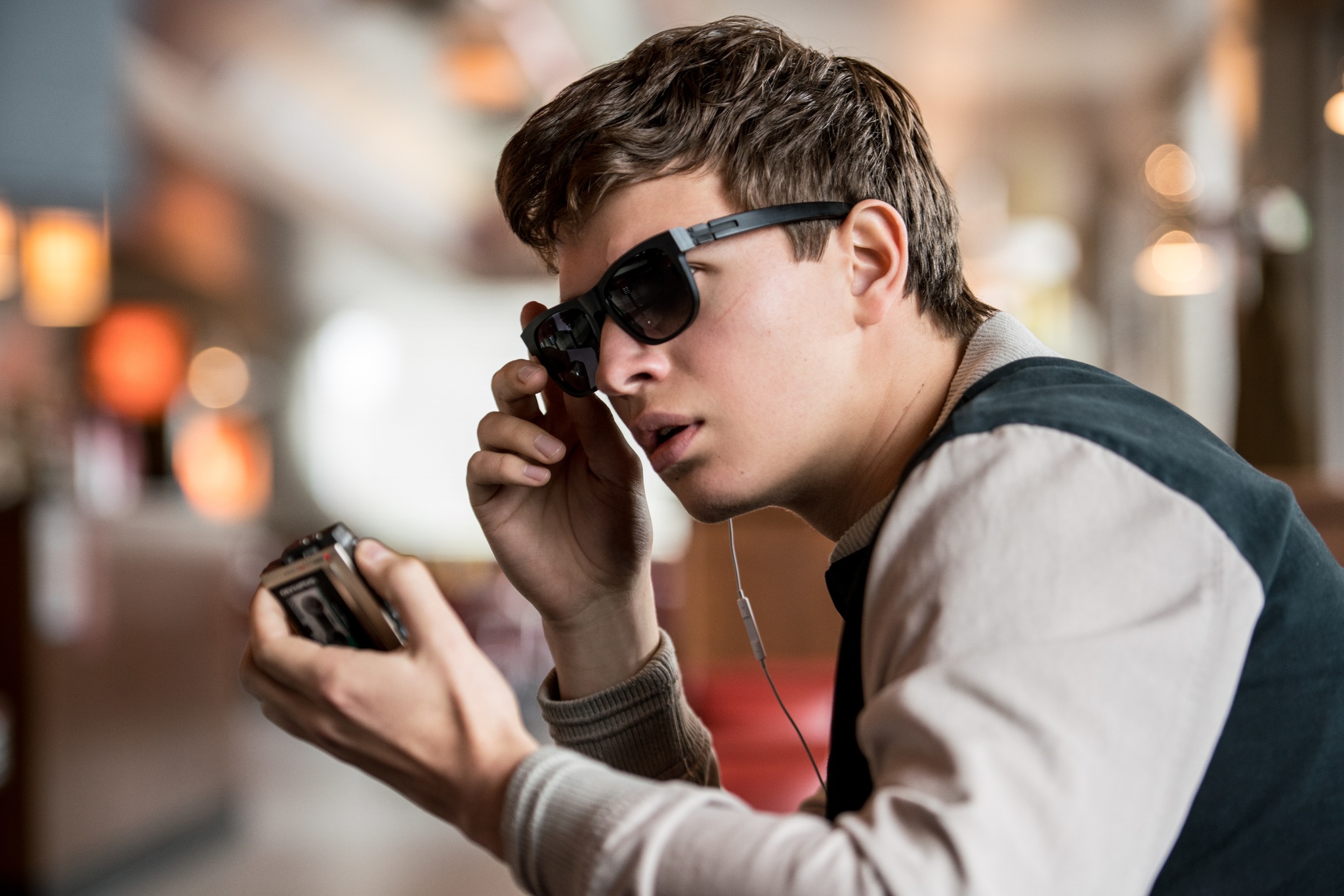 Baby Driver Wallpapers