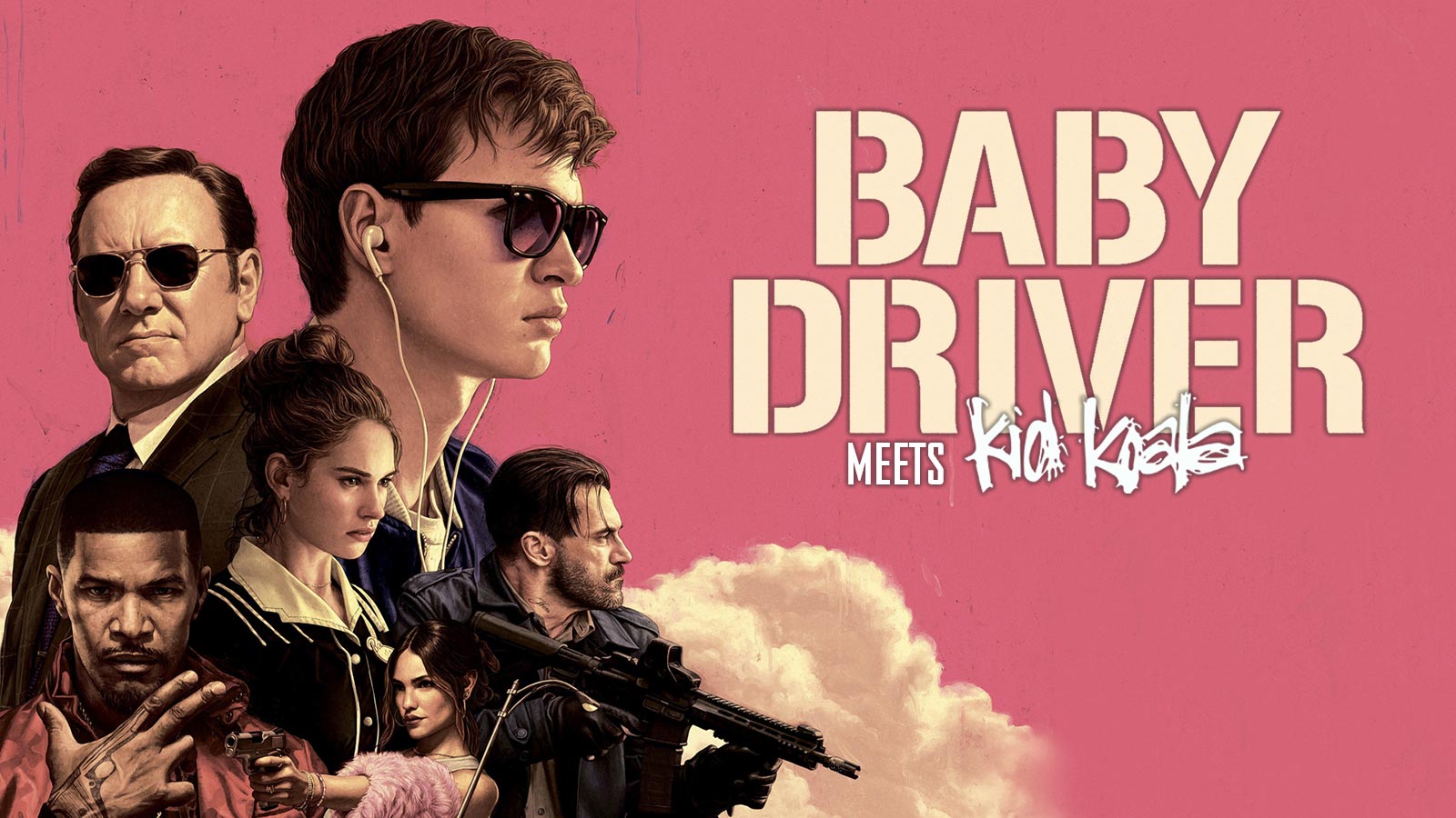 Baby Driver Poster Wallpapers