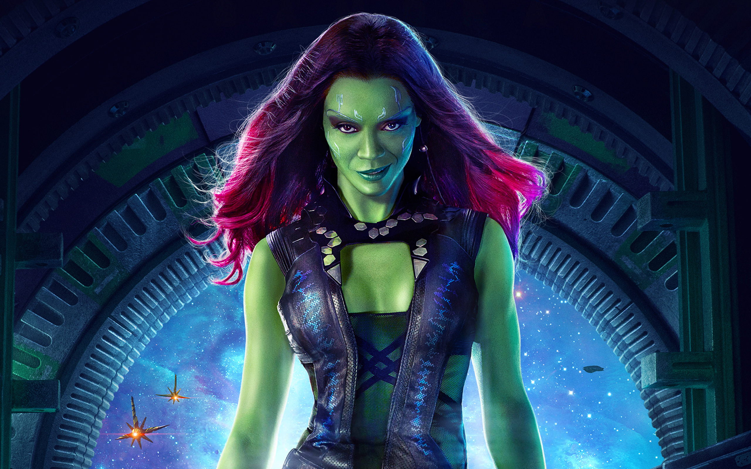 Baby Gamora Wallpapers