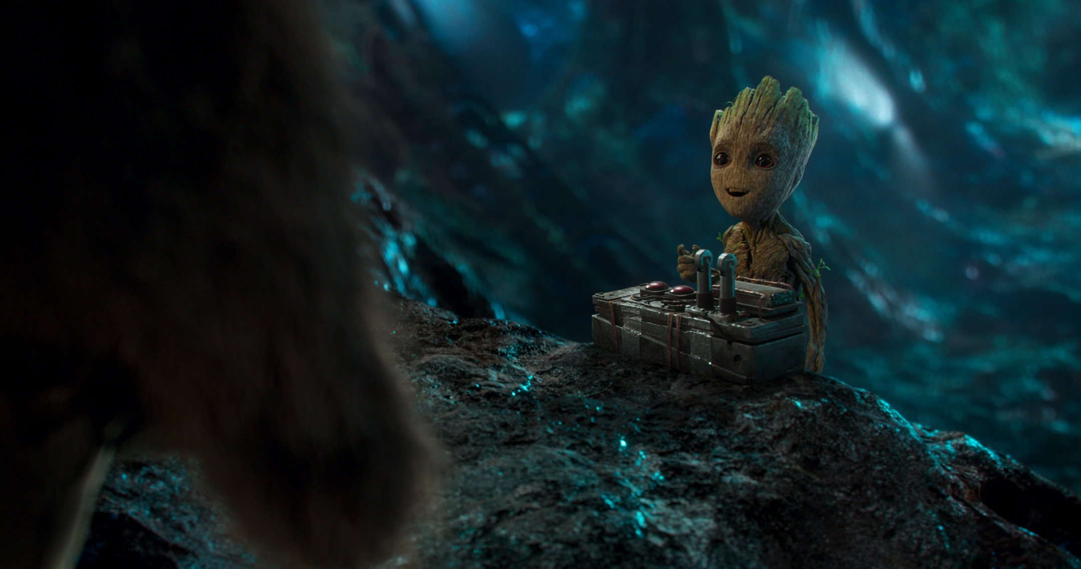 Baby Groot Guardians Of The Galaxy Vol 2 Wallpapers