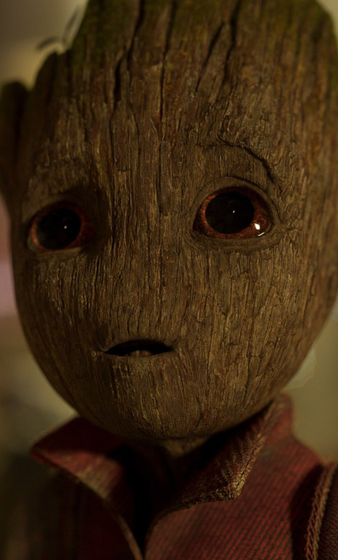 Baby Groot In Guardians Of The Galaxy Vol 2 Wallpapers