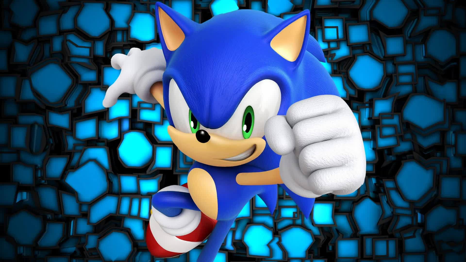 Baby Sonic 4K Wallpapers