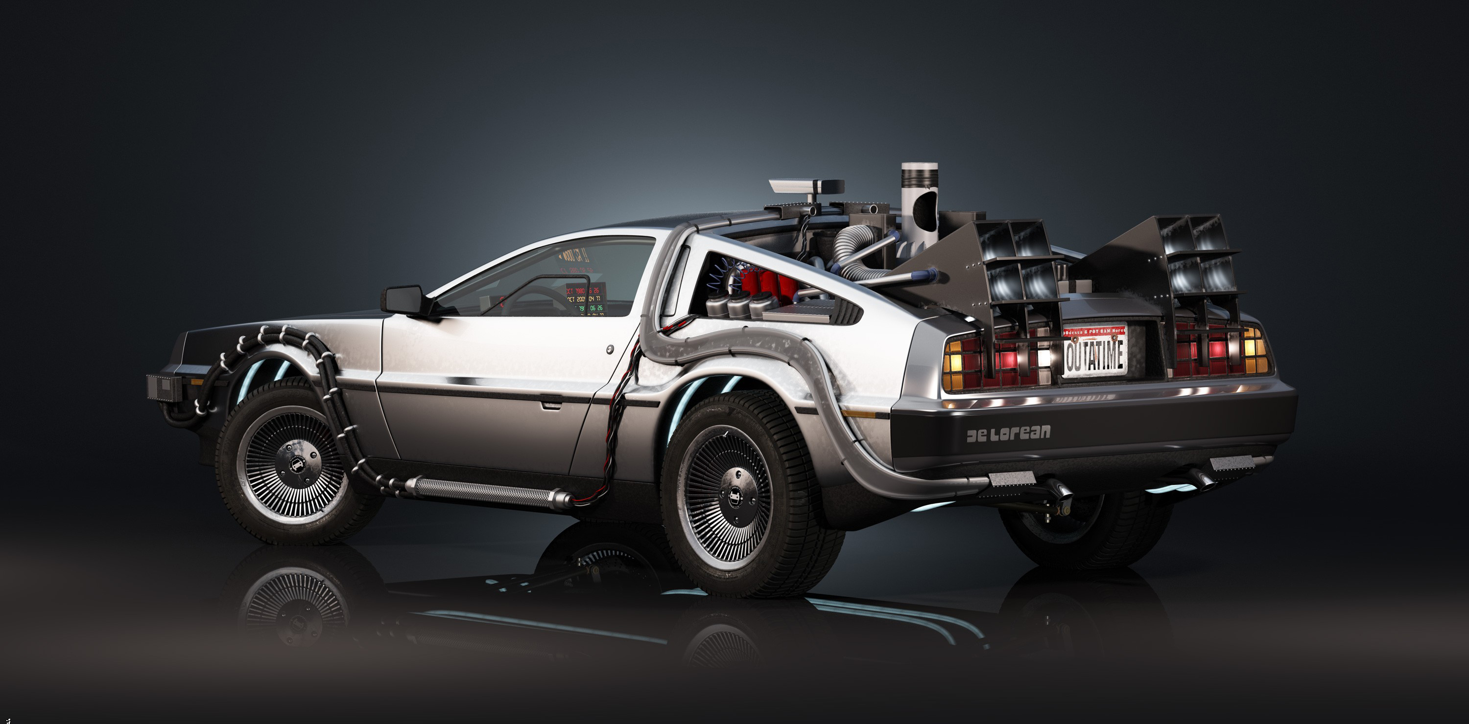 Back To The Future Wallpapers