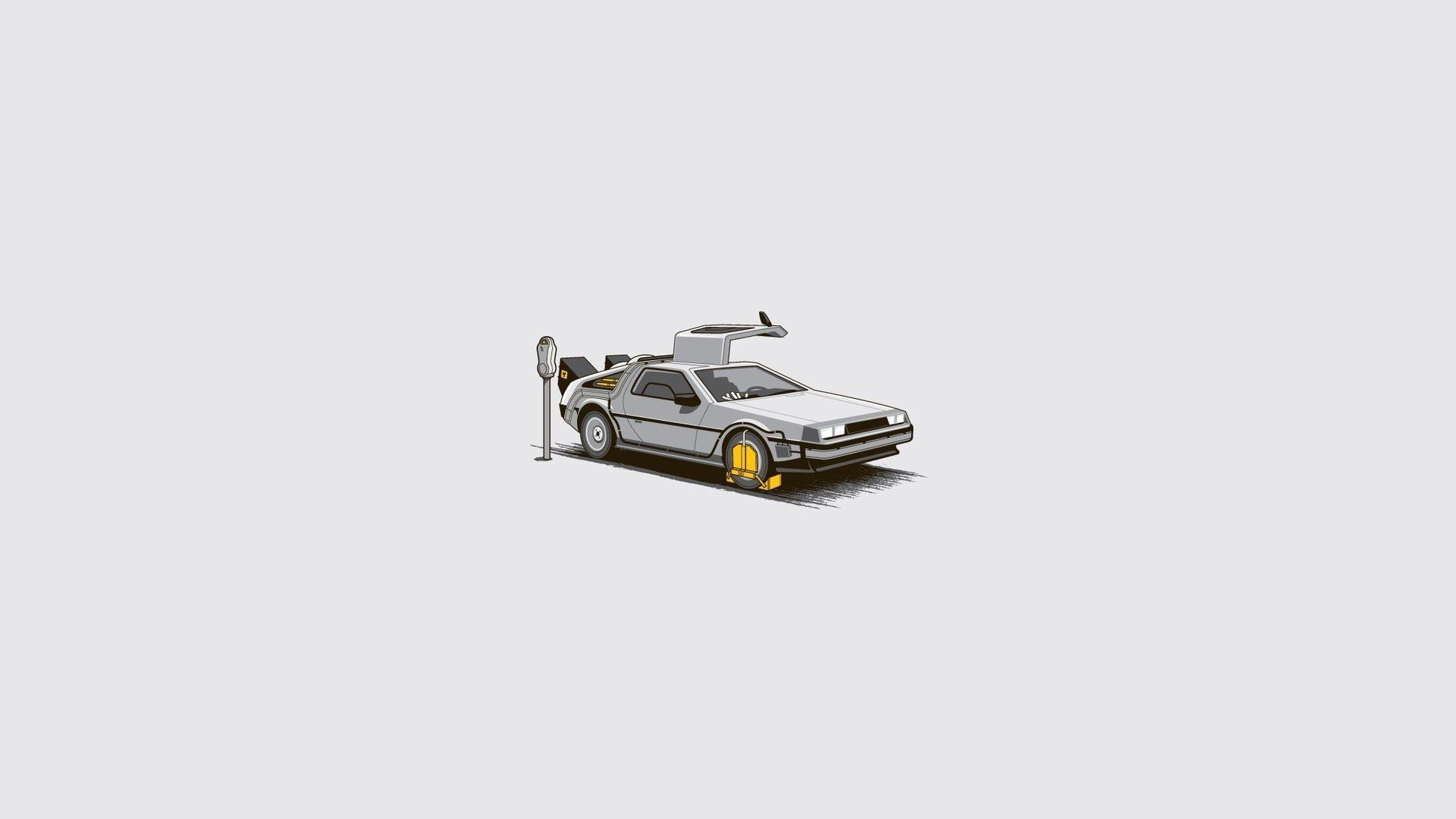 Back To The Future Wallpapers