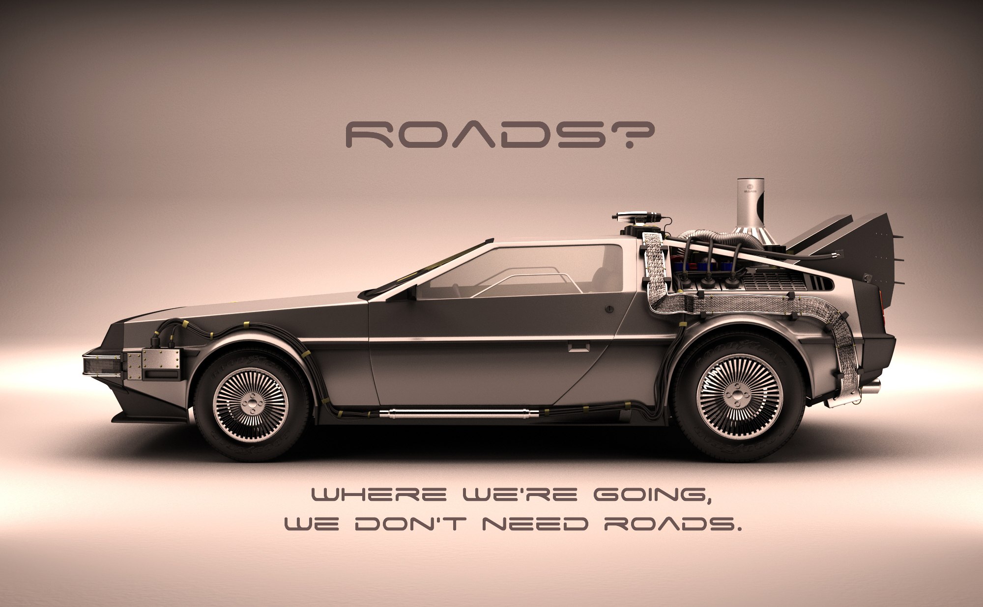 Back To The Future Wallpapers