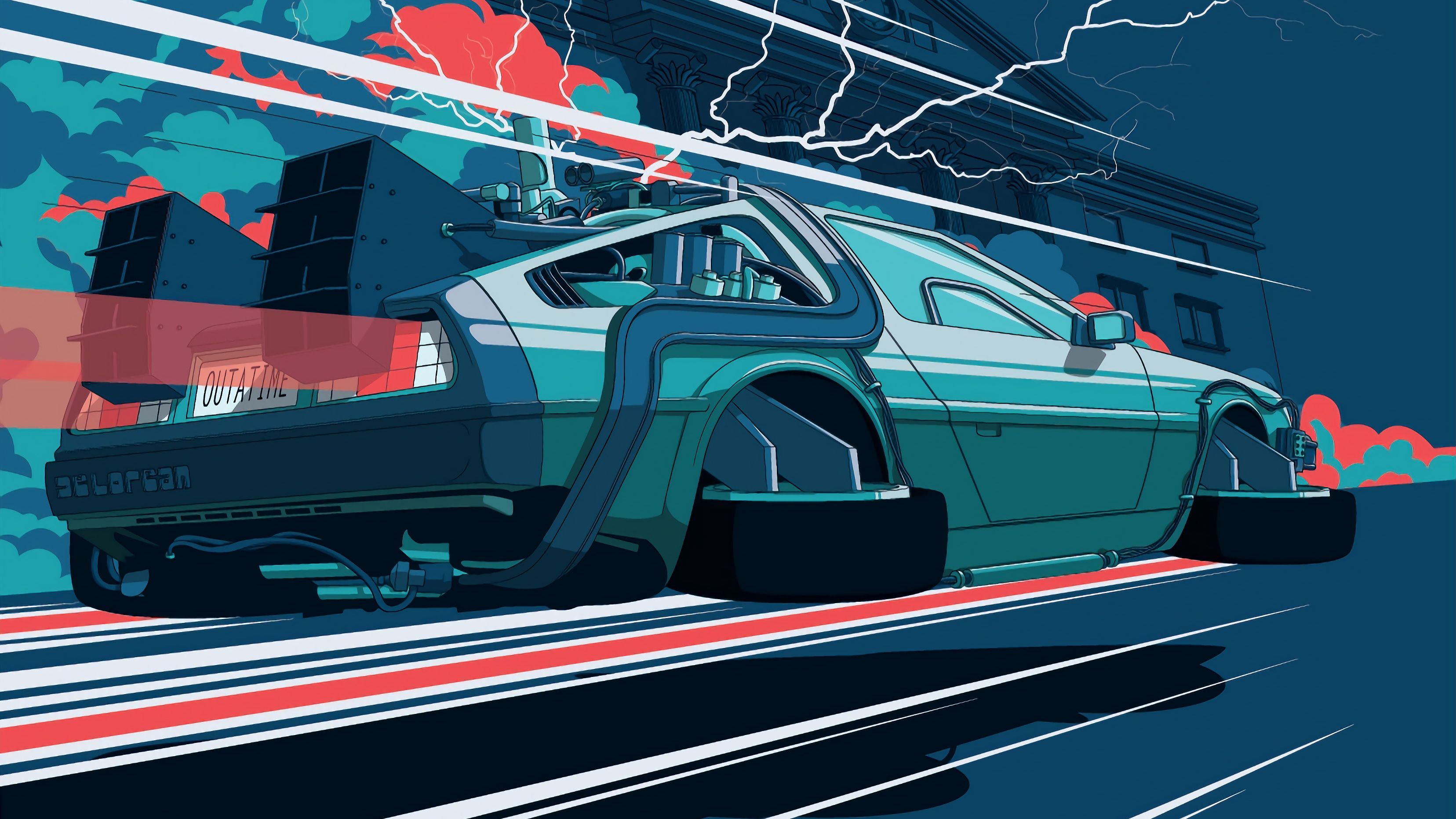 Back To The Future Wallpapers