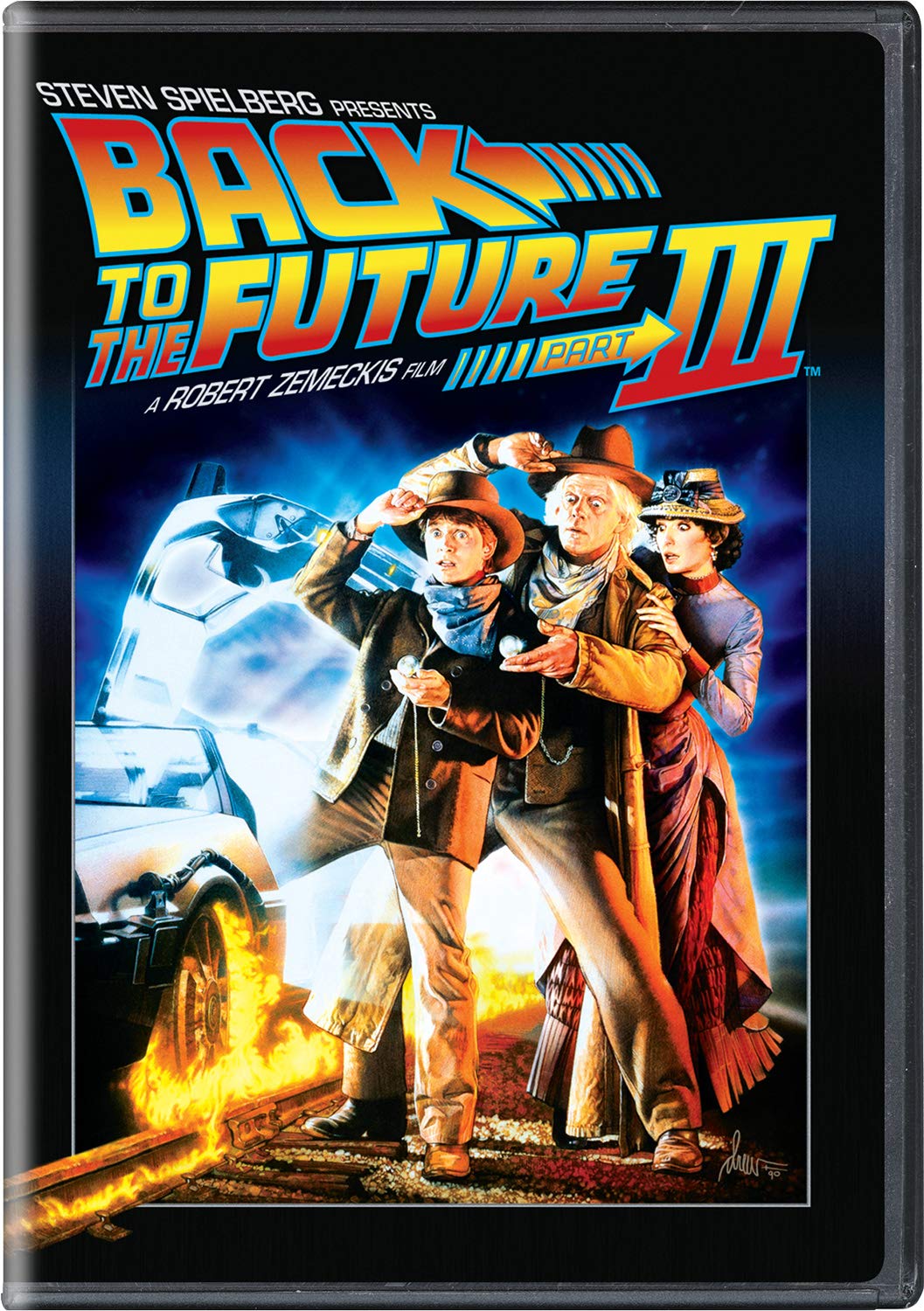 Back To The Future Part Iii Wallpapers