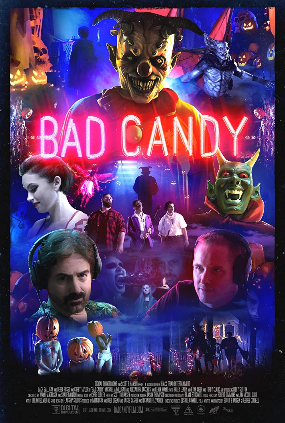 Bad Candy Movie 2021 Wallpapers