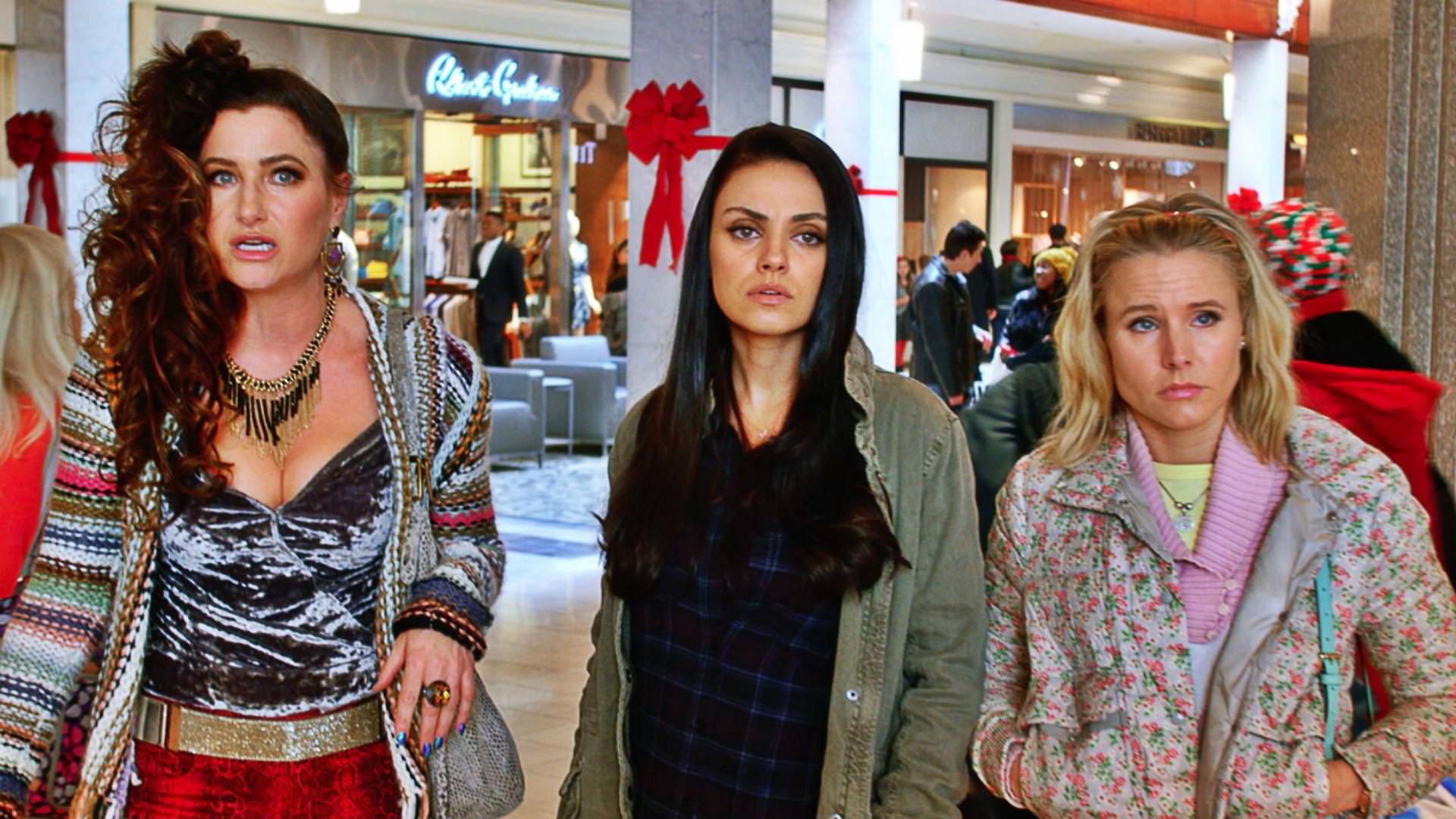 Bad Moms Wallpapers