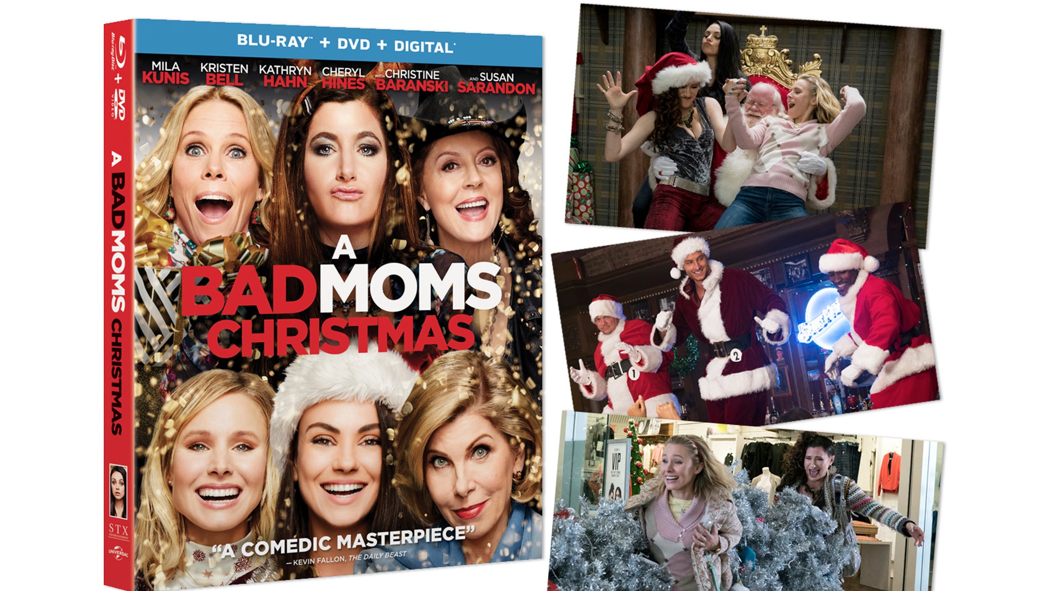 Bad Moms Wallpapers