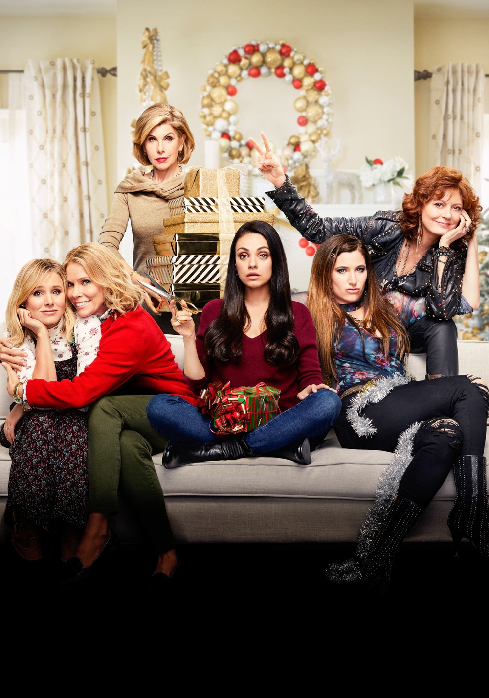 Bad Moms Wallpapers