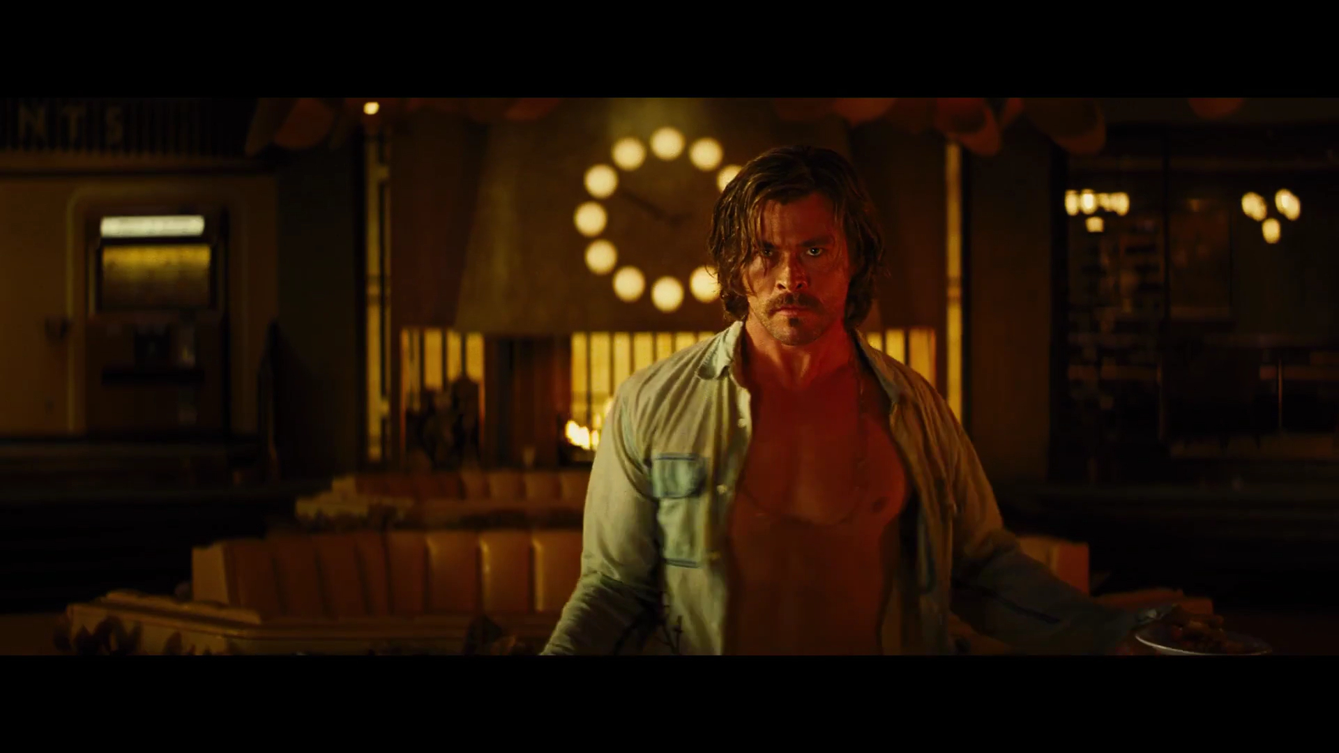 Bad Times At The El Royale Wallpapers