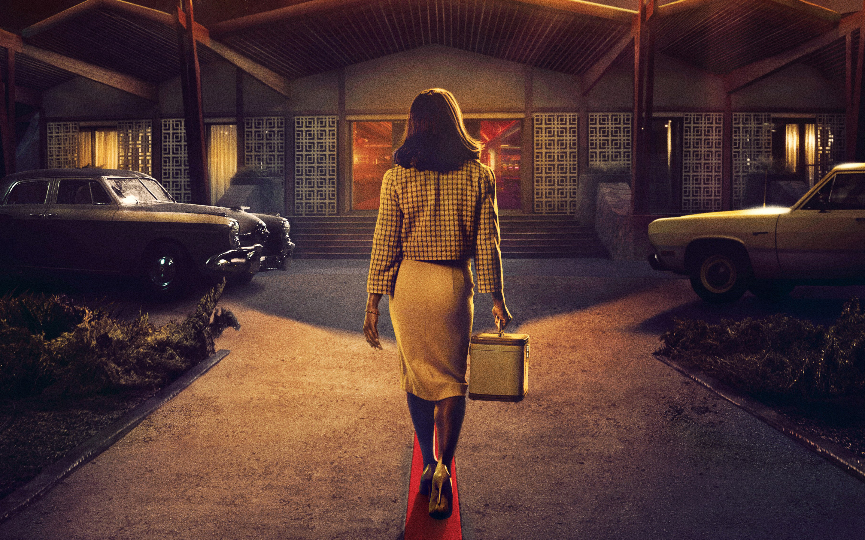 Bad Times At The El Royale Wallpapers