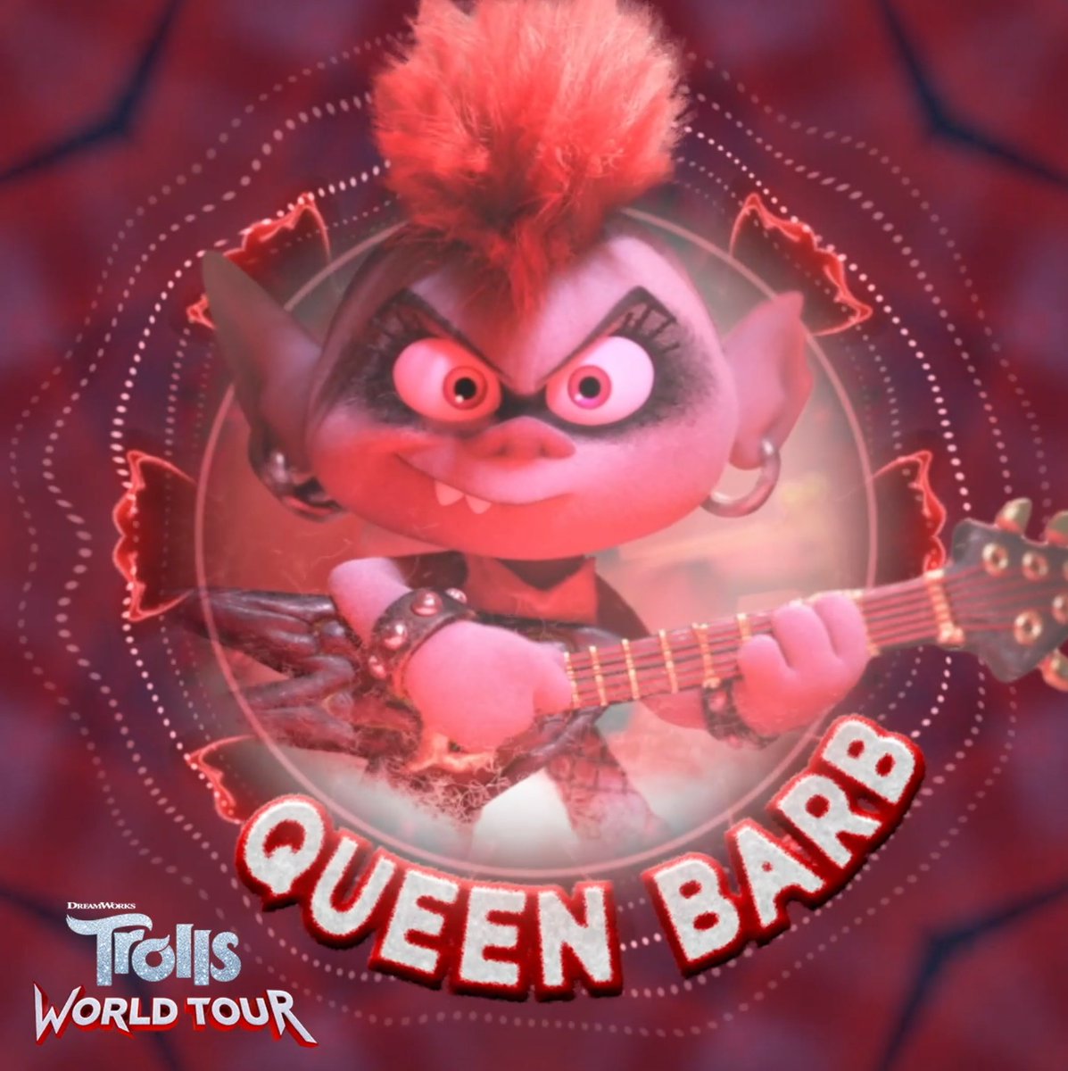 Barb Trolls World Tour Wallpapers