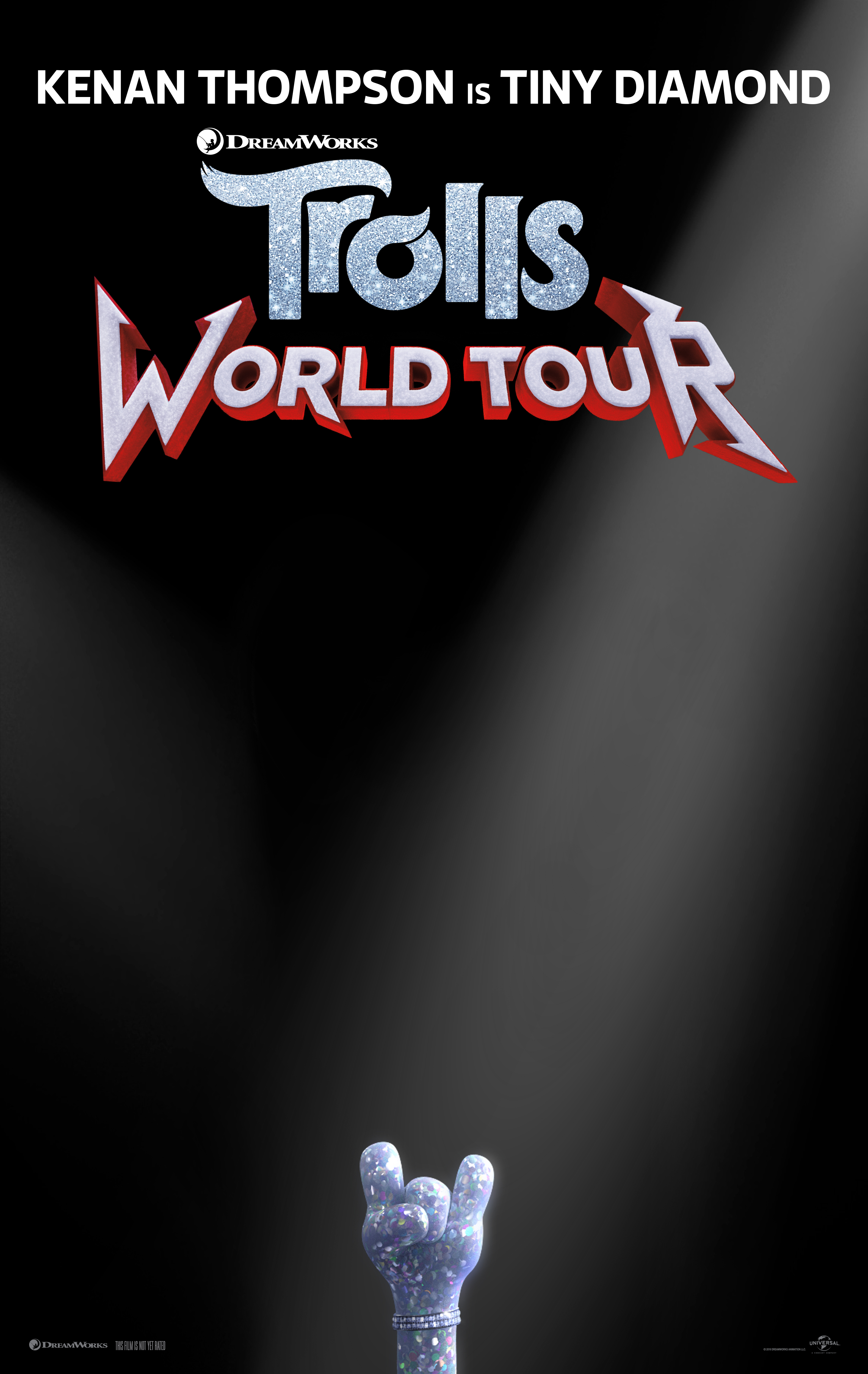Barb Trolls World Tour Wallpapers