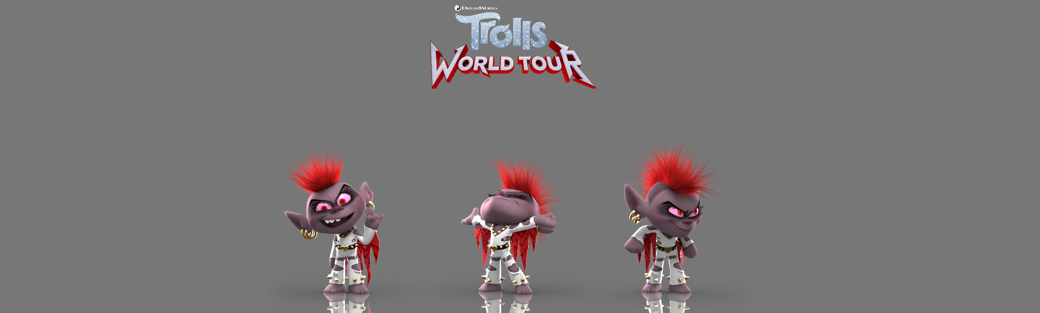 Barb Trolls World Tour Wallpapers