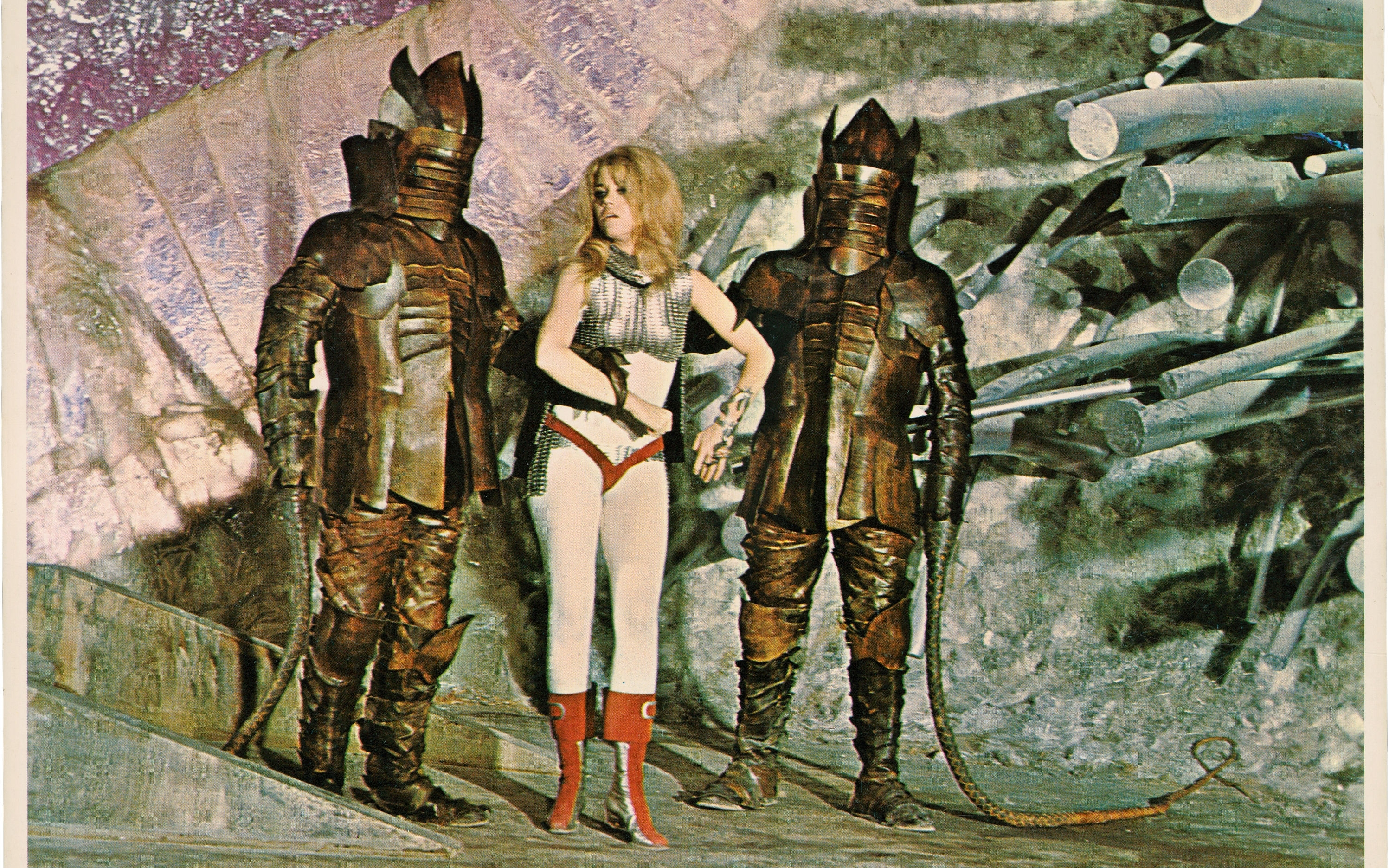 Barbarella Wallpapers