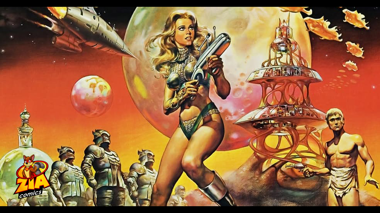 Barbarella Wallpapers