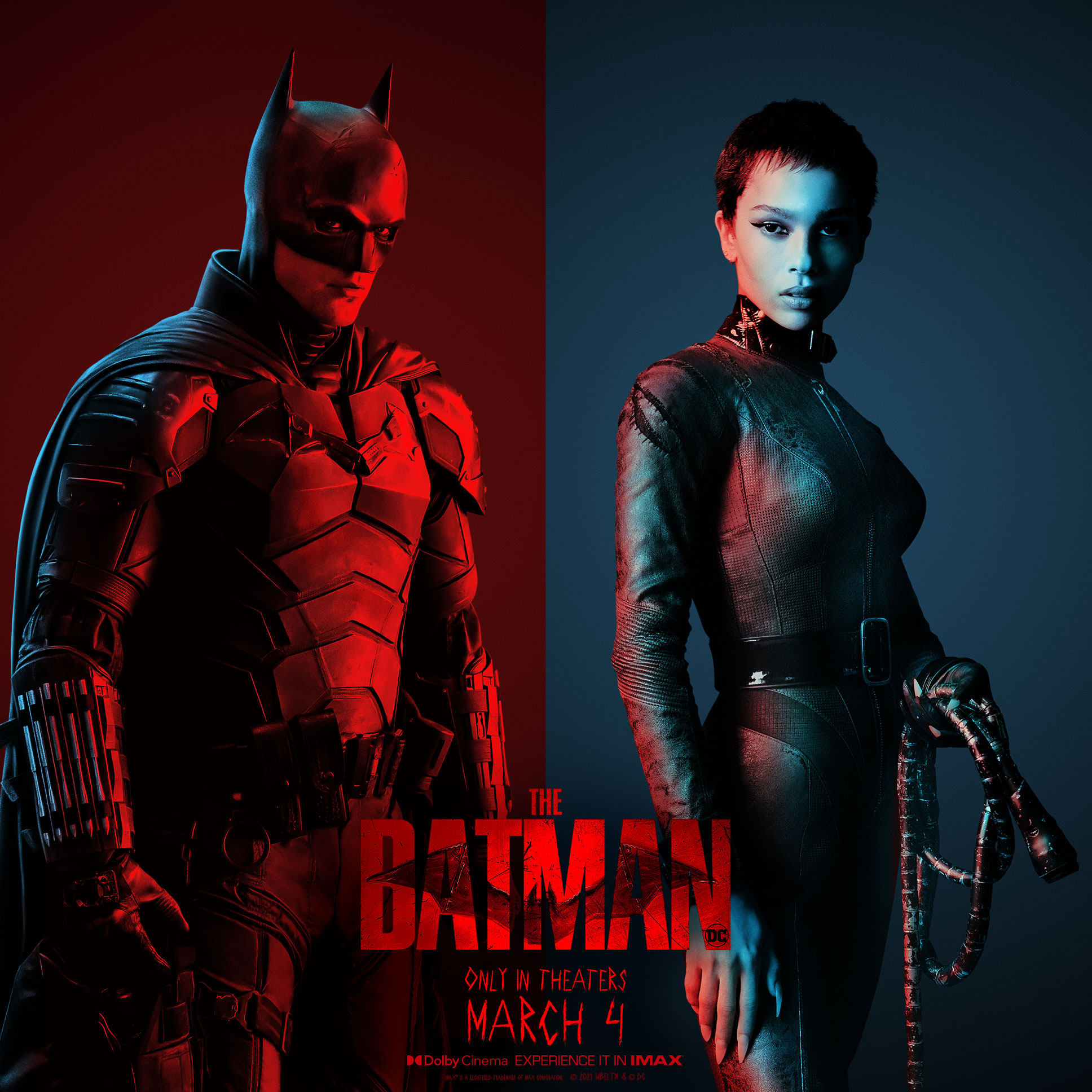 Batman 2021 Poster Wallpapers