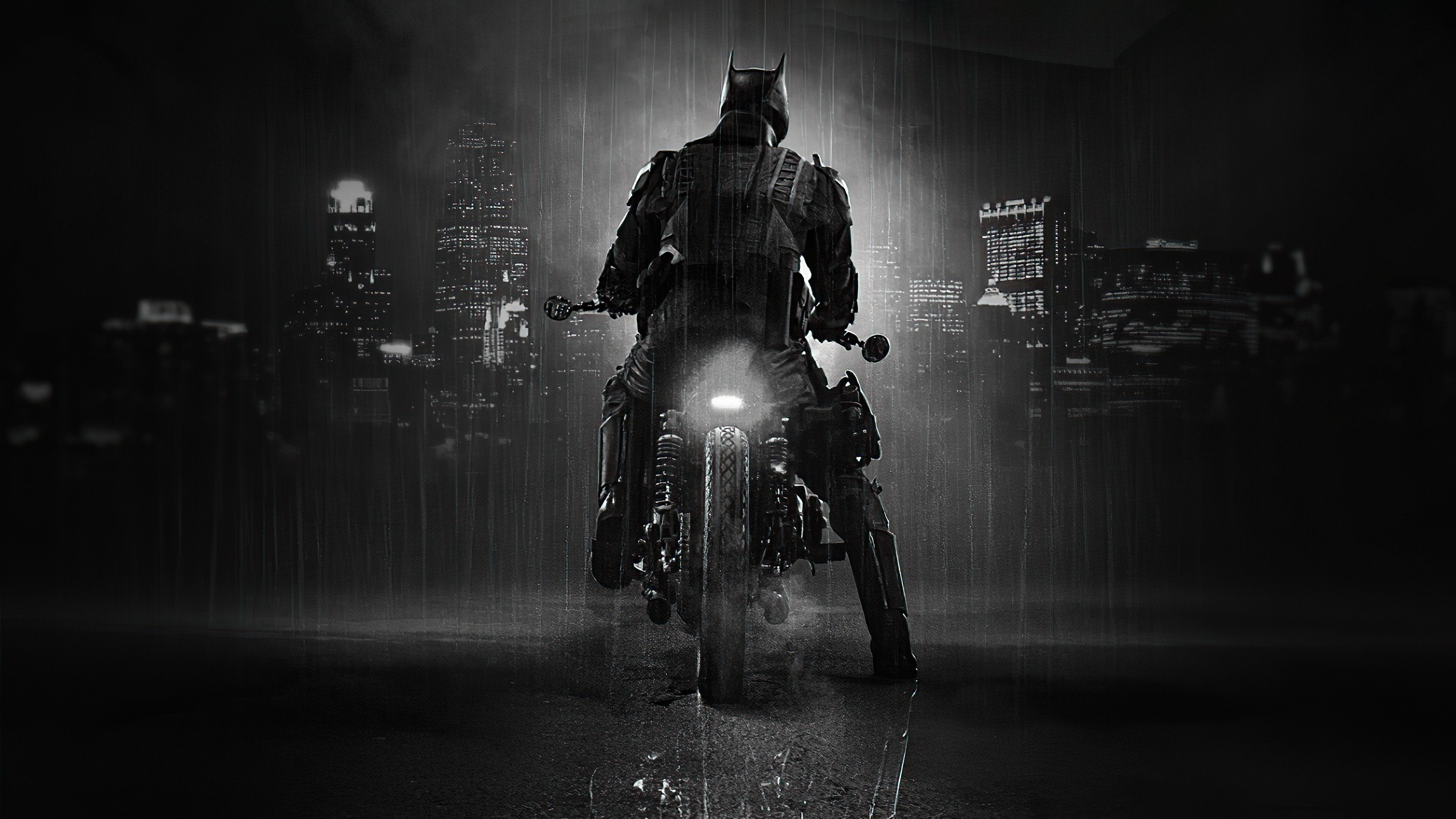 Batman 2021 Poster Wallpapers