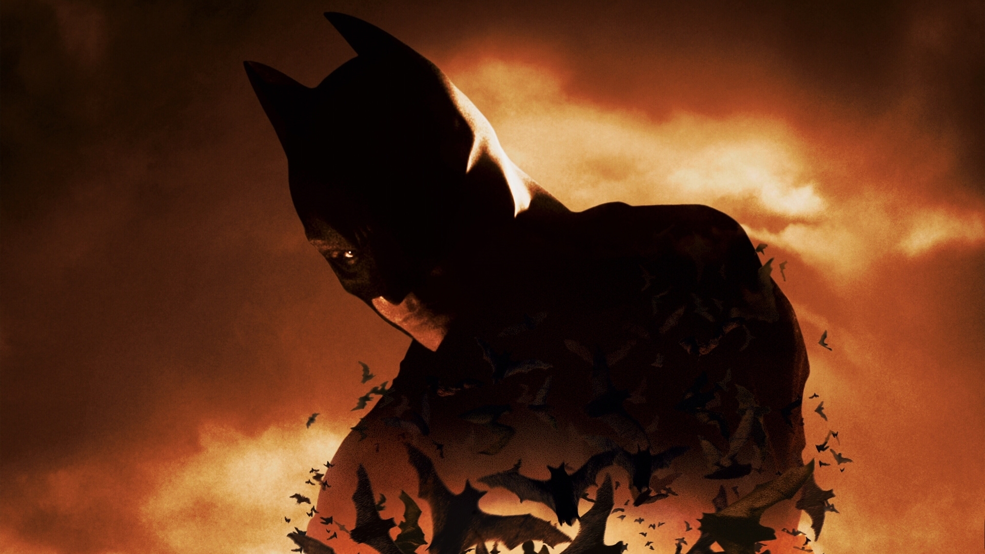 Batman Begins Wallpapers