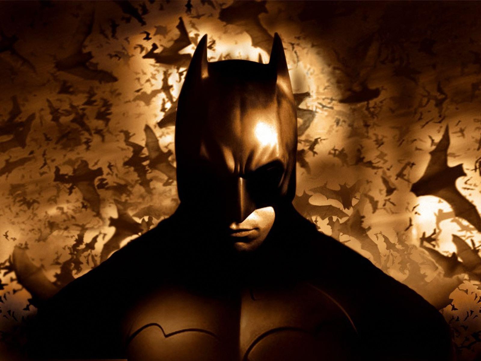 Batman Begins Wallpapers