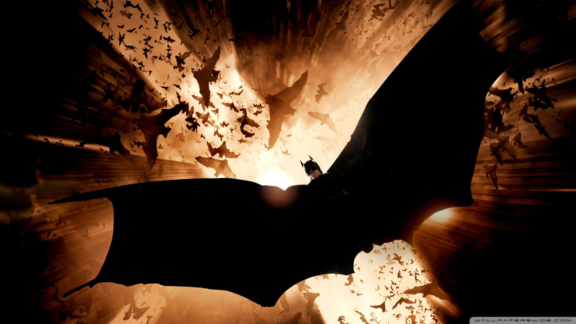 Batman Begins Wallpapers