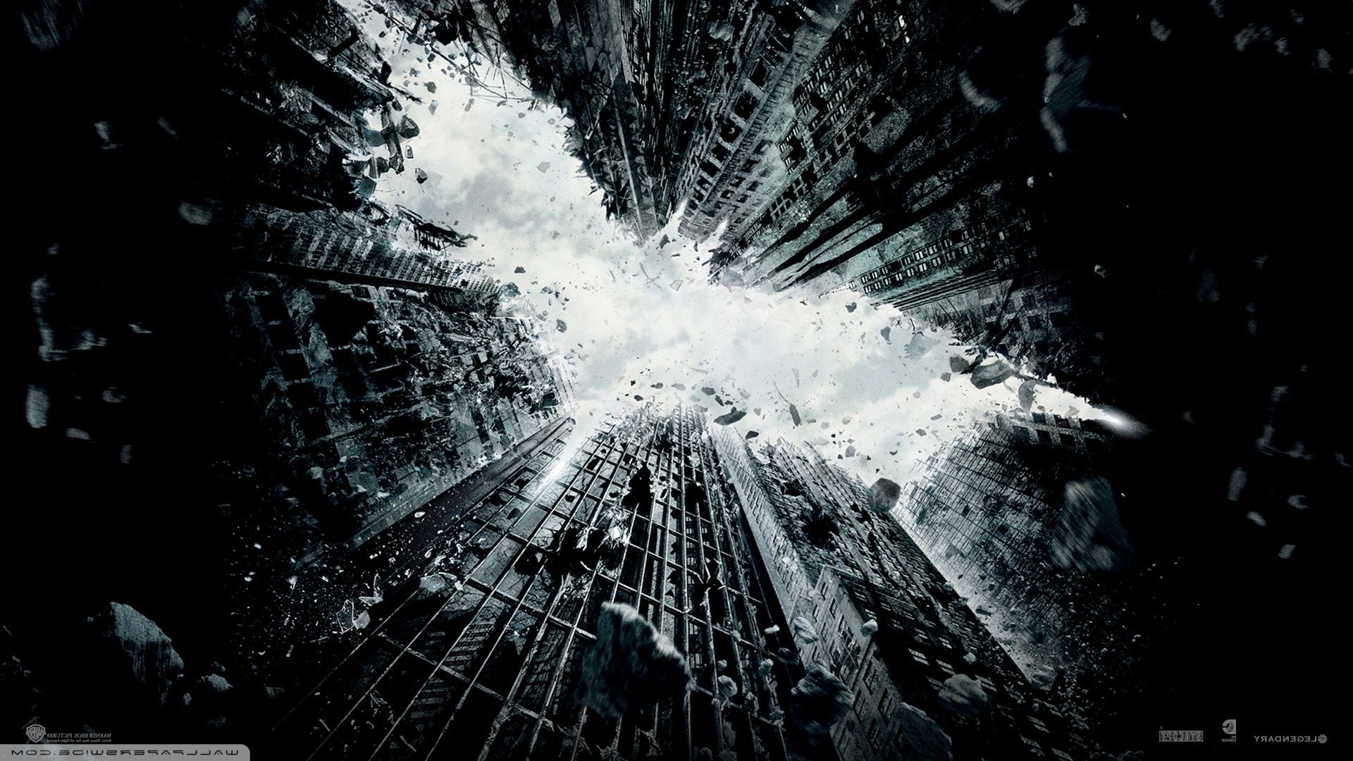 Batman Begins Wallpapers