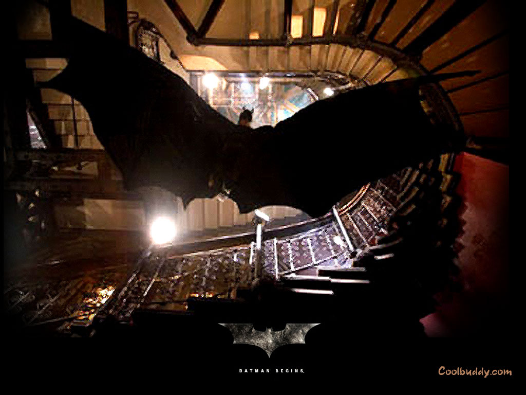 Batman Begins Wallpapers