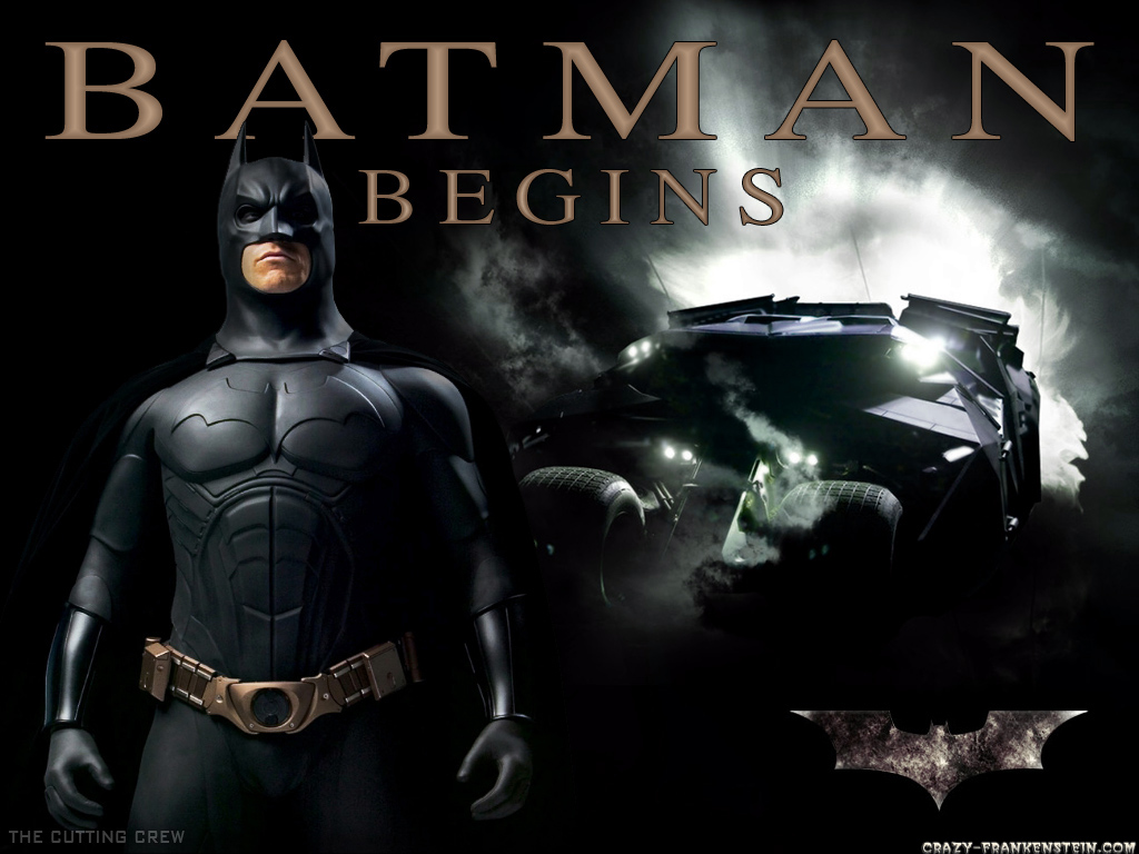 Batman Begins Wallpapers