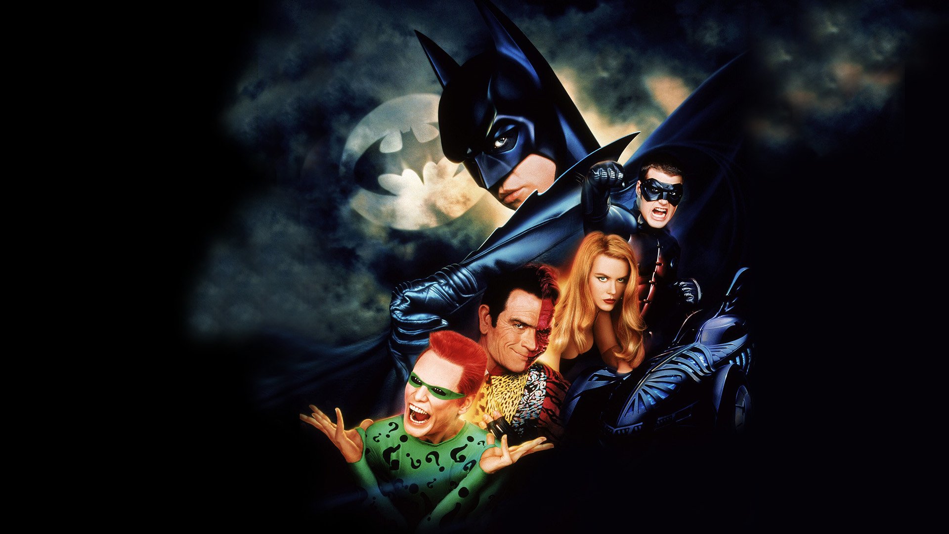 Batman Forever Wallpapers