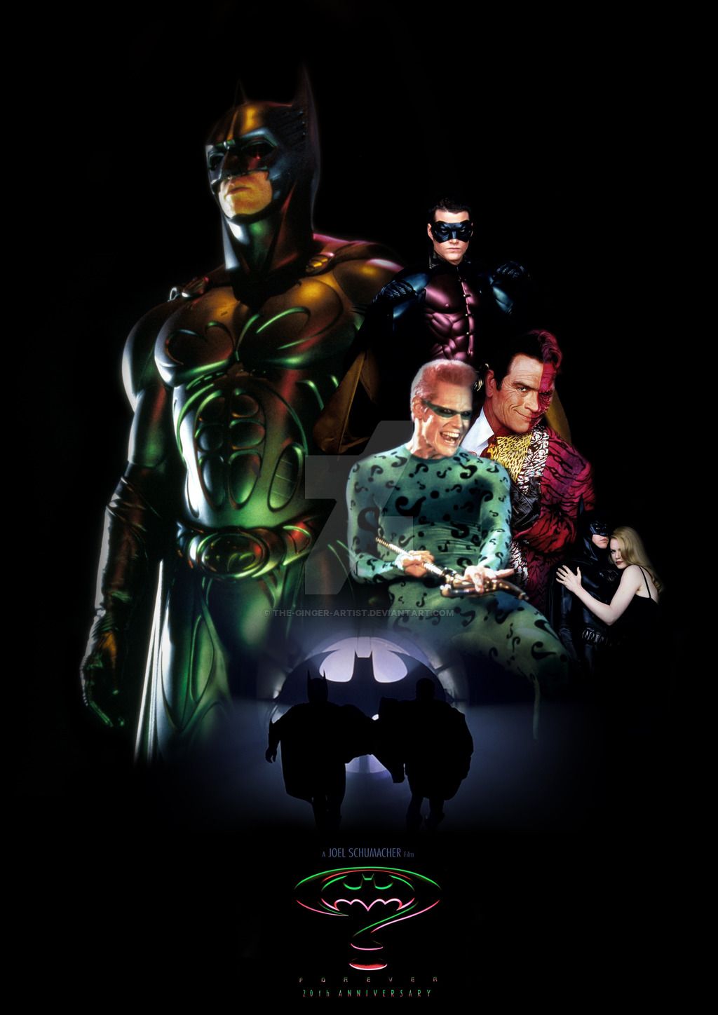 Batman Forever Wallpapers