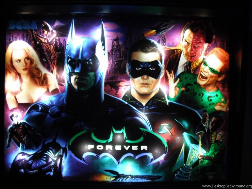 Batman Forever Wallpapers