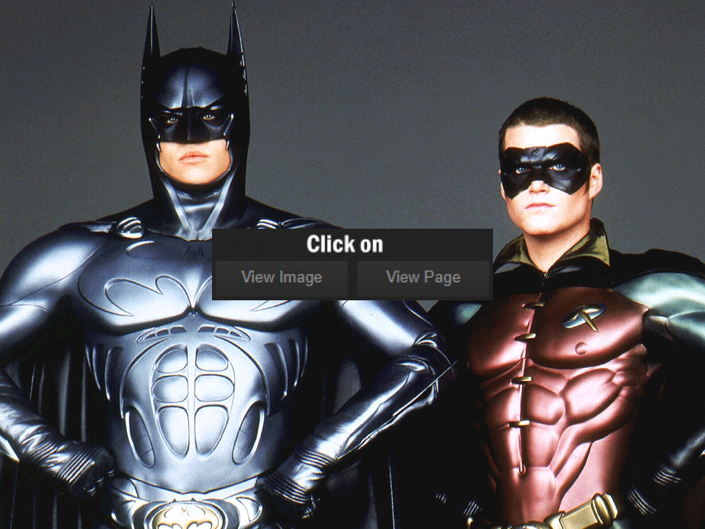 Batman Forever Wallpapers