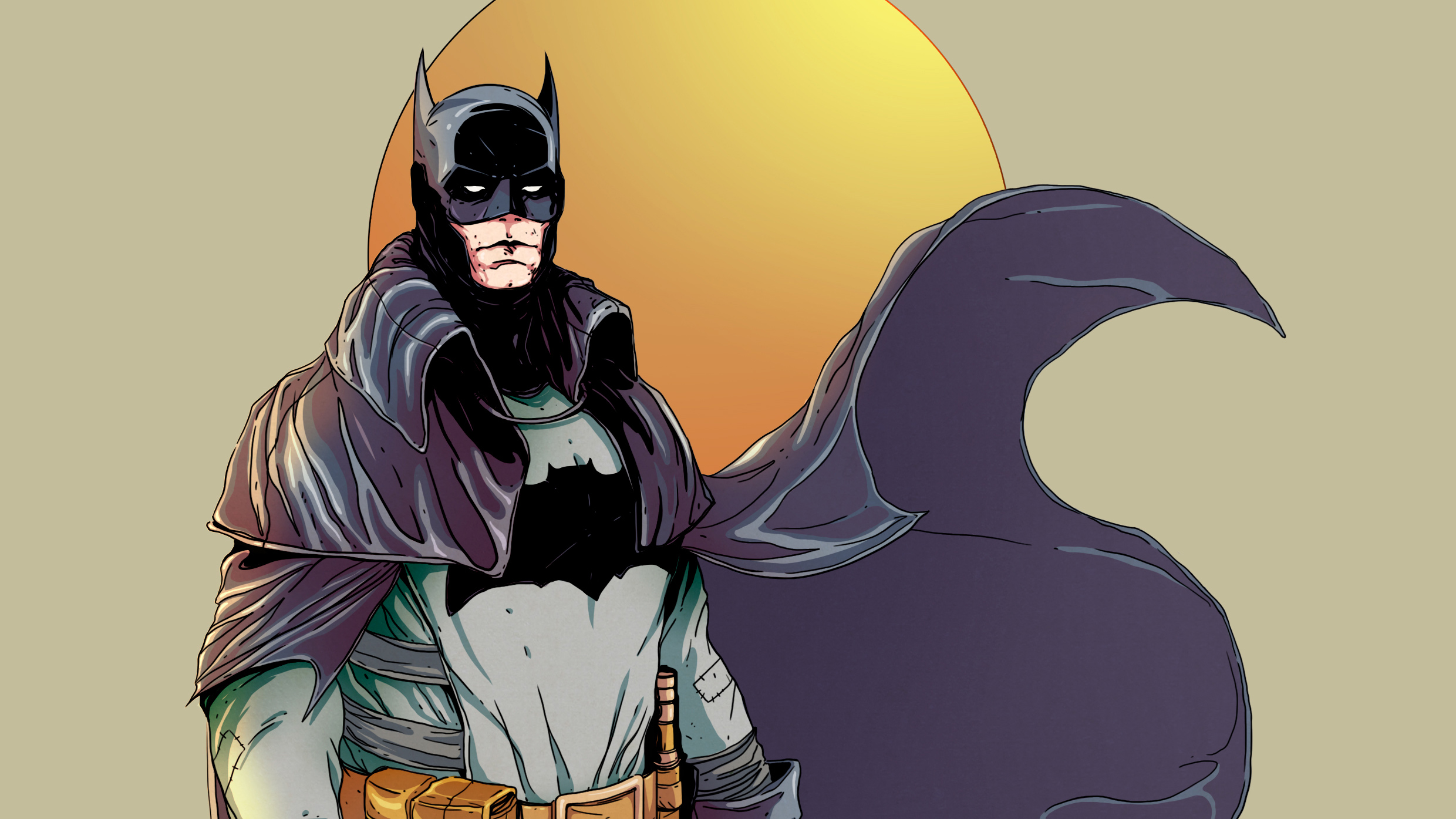 Batman Gotham By Gaslight Wallpapers