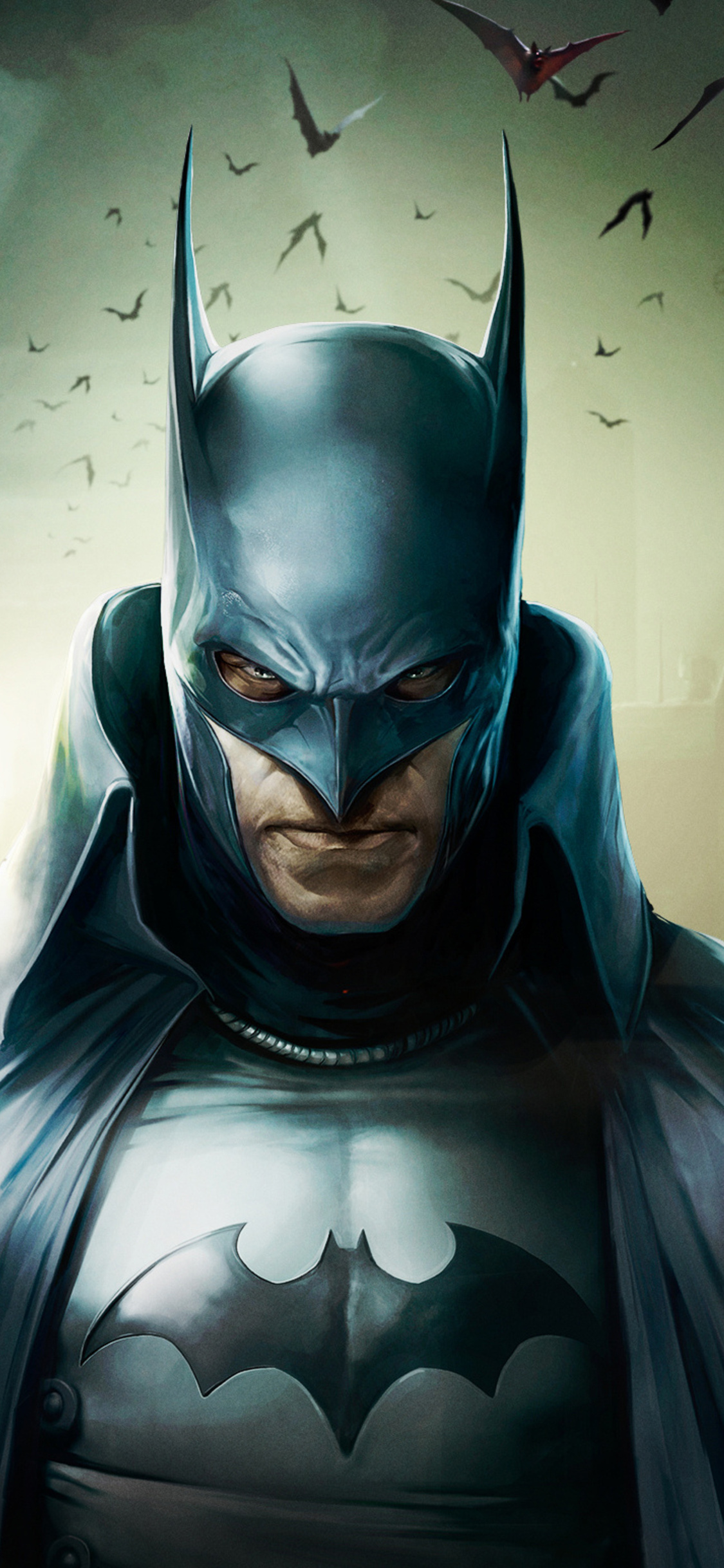 Batman Gotham By Gaslight Wallpapers