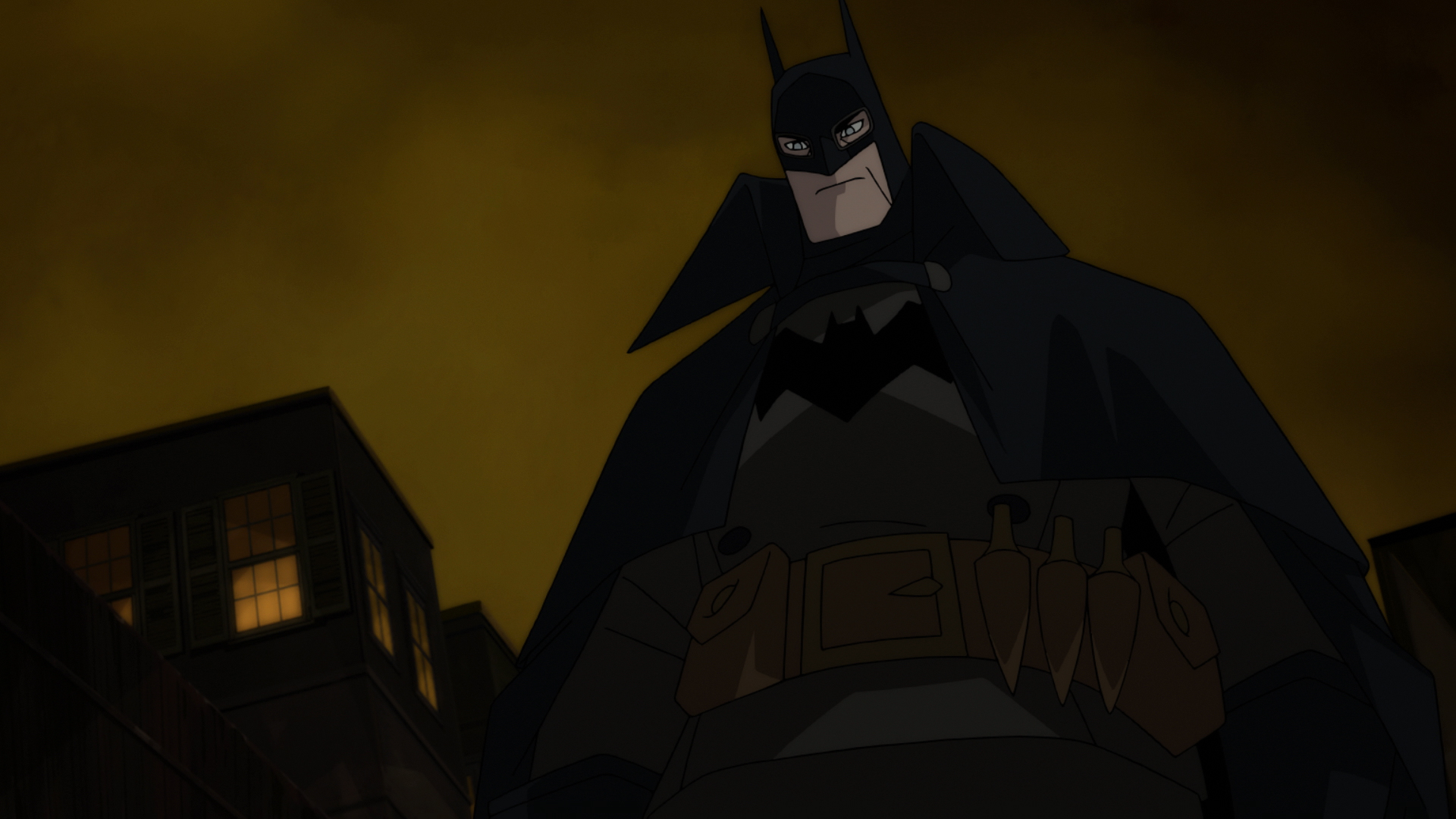 Batman Gotham By Gaslight Wallpapers