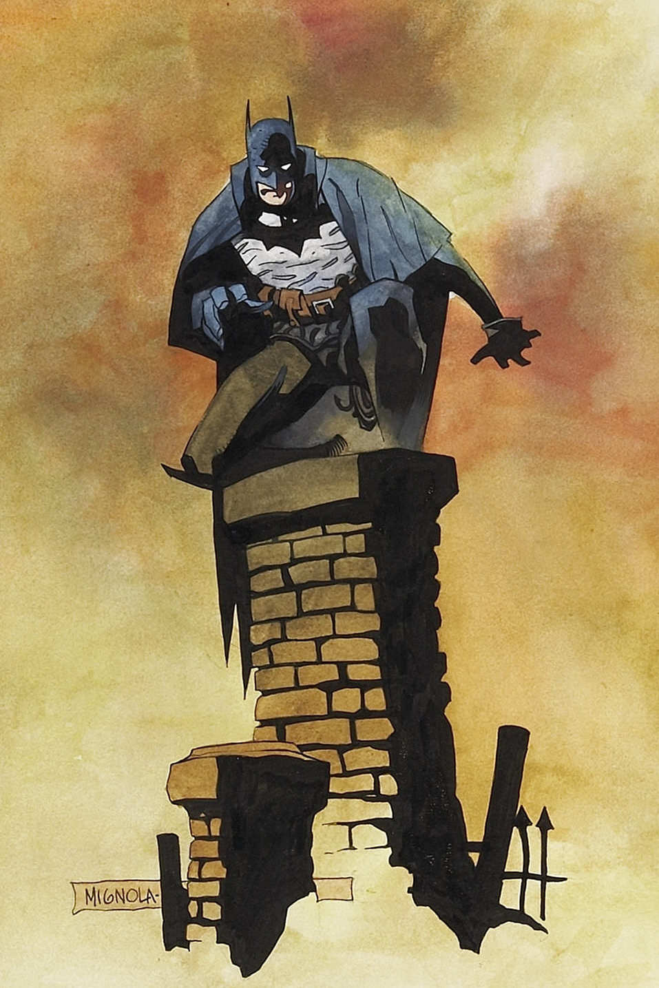 Batman Gotham By Gaslight Wallpapers