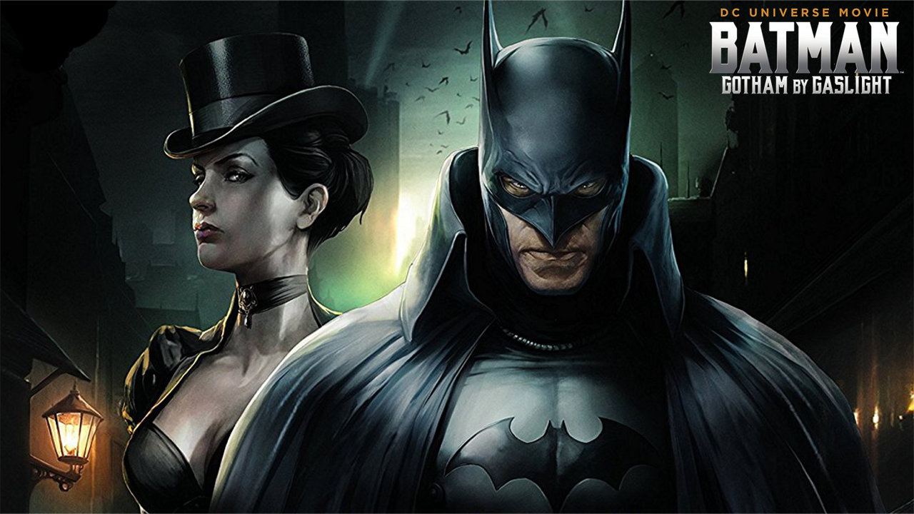 Batman Gotham By Gaslight Wallpapers