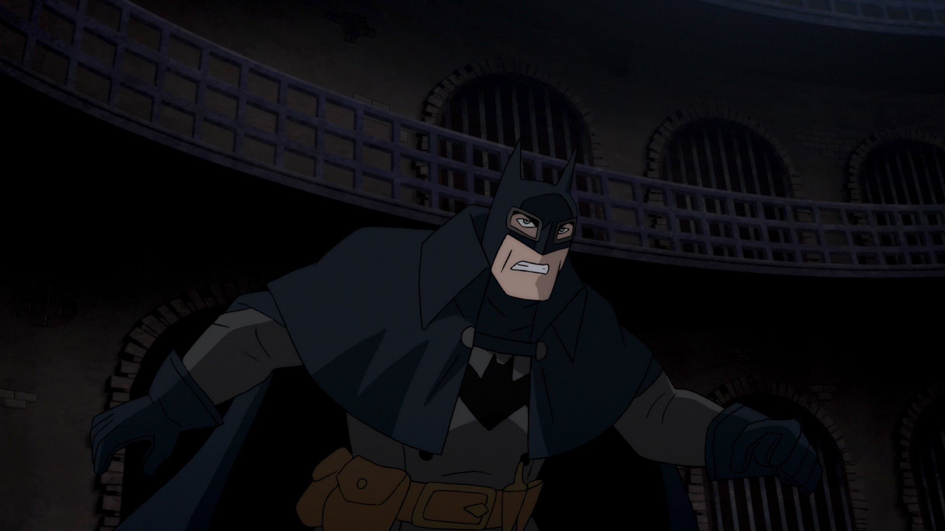 Batman Gotham By Gaslight Wallpapers