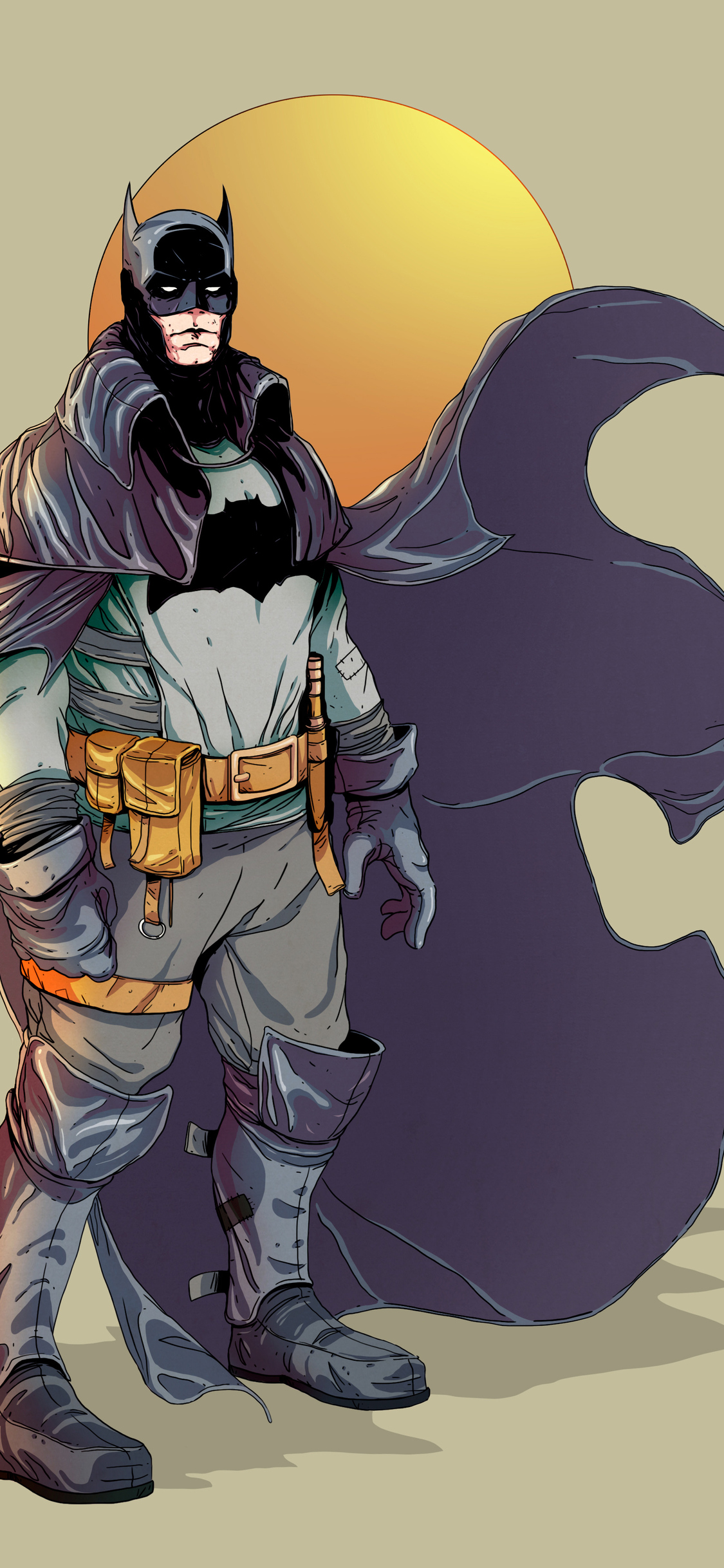 Batman Gotham By Gaslight Wallpapers