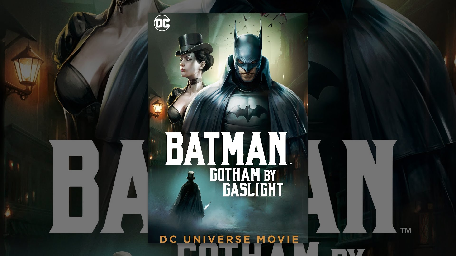 Batman Gotham By Gaslight Wallpapers