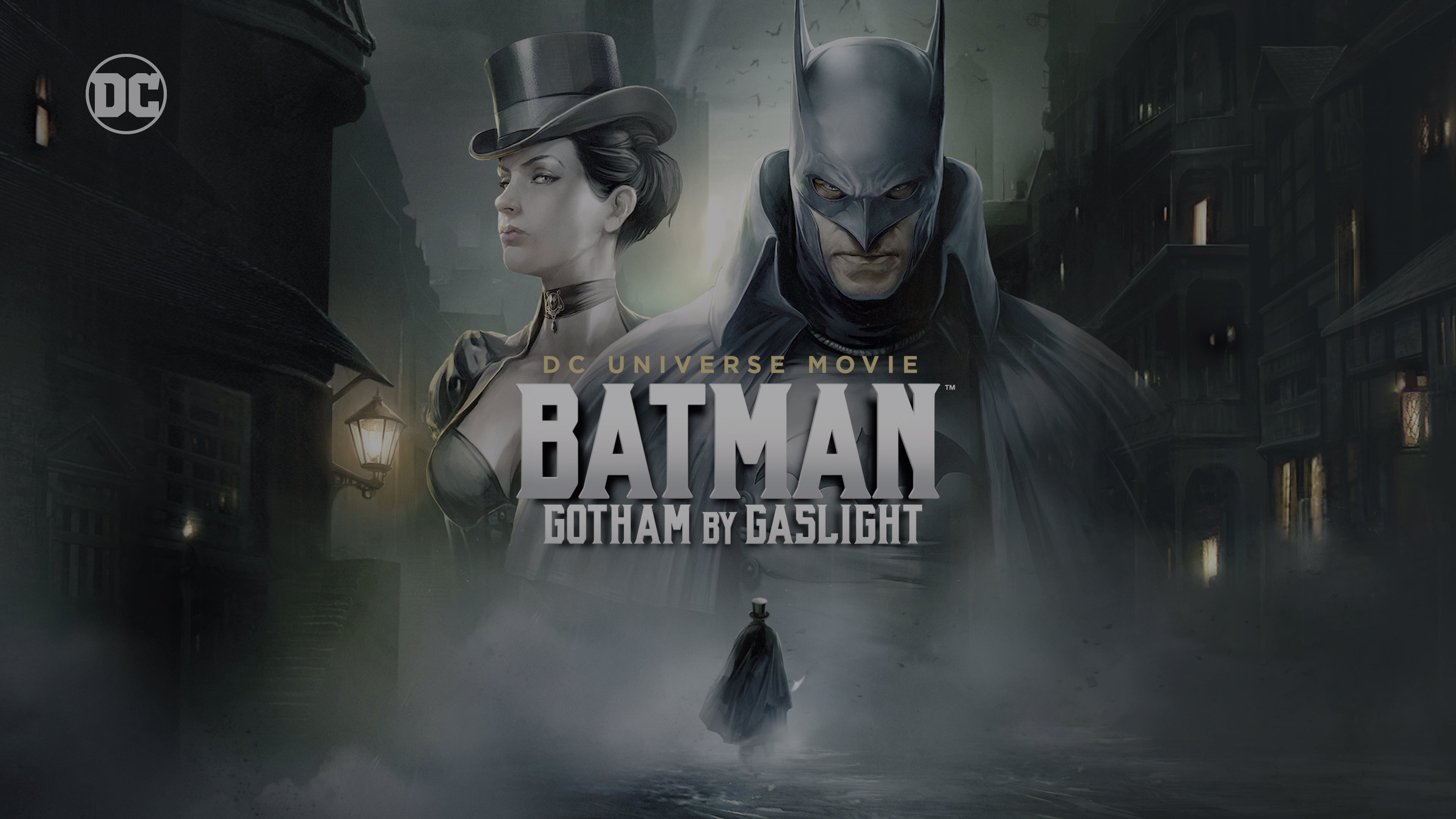 Batman Gotham By Gaslight Wallpapers